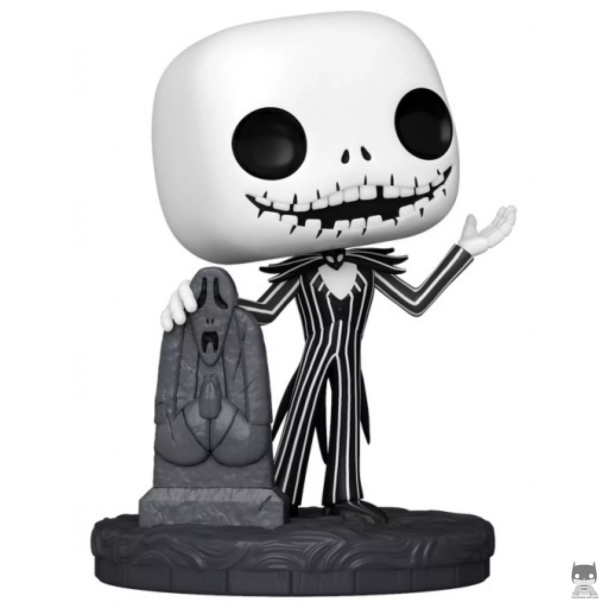 Jack Skellington Funko Pop! figure (The Nightmare Before Christmas)