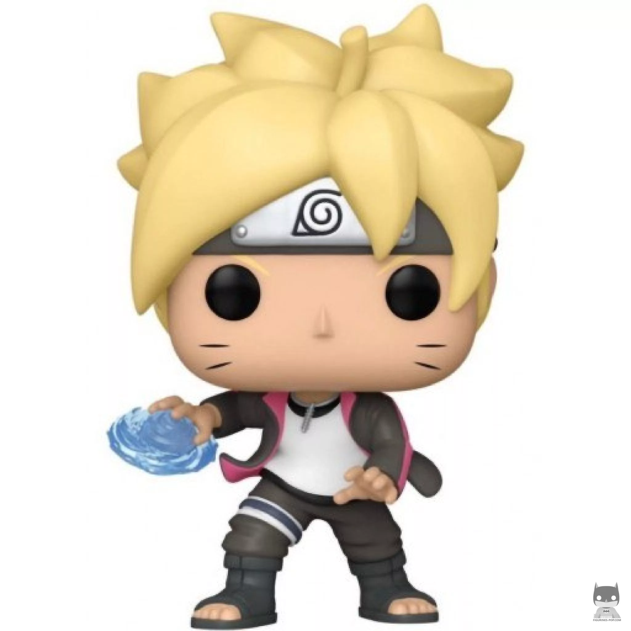 Boruto with Rasengan Funko Pop! figure (Boruto: Naruto Next Generations)