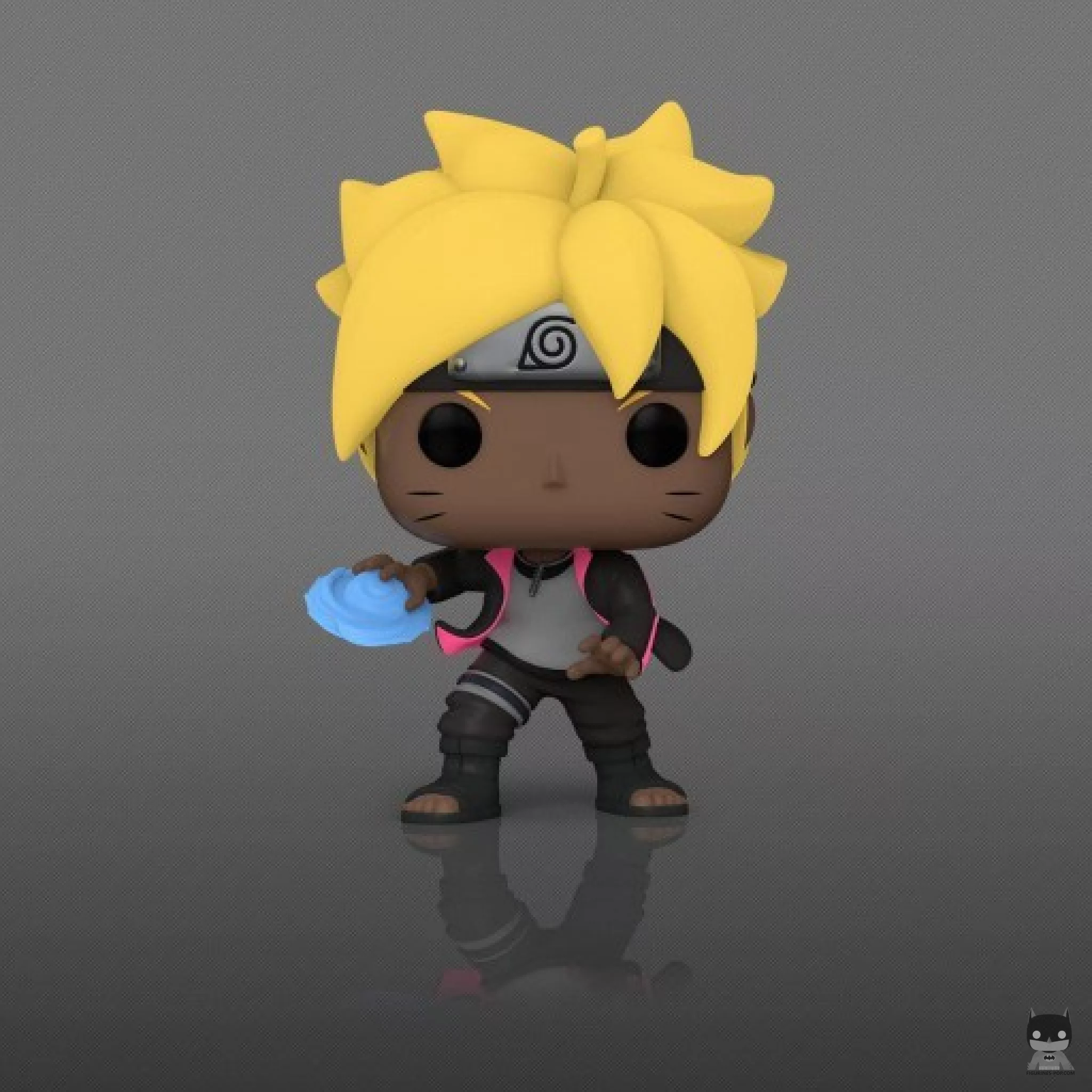Boruto with Rasengan (Glow in the Dark) Funko Pop! figure (Boruto: Naruto Next Generations)