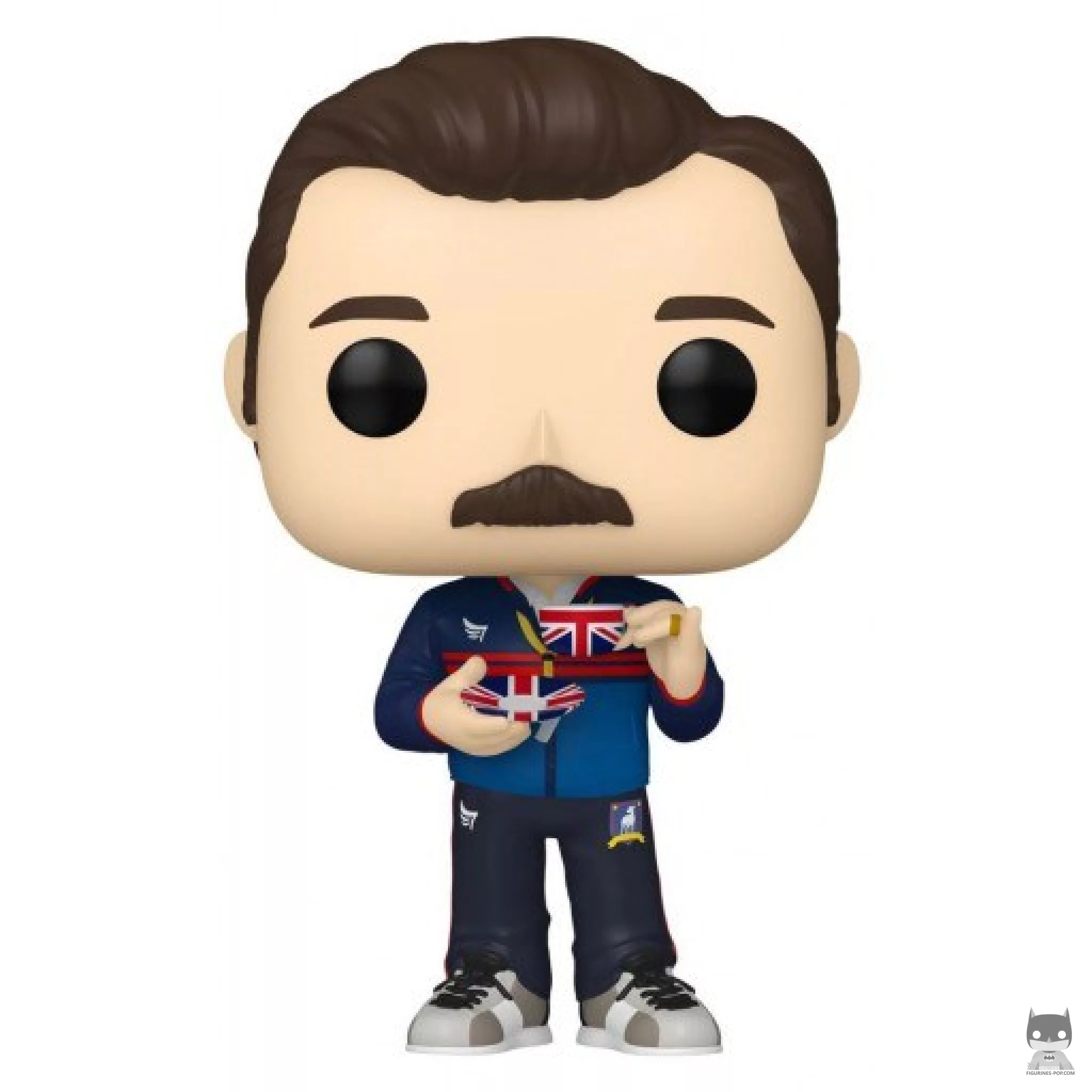 Ted Lasso with Teacup Funko Pop! figure (Ted Lasso)