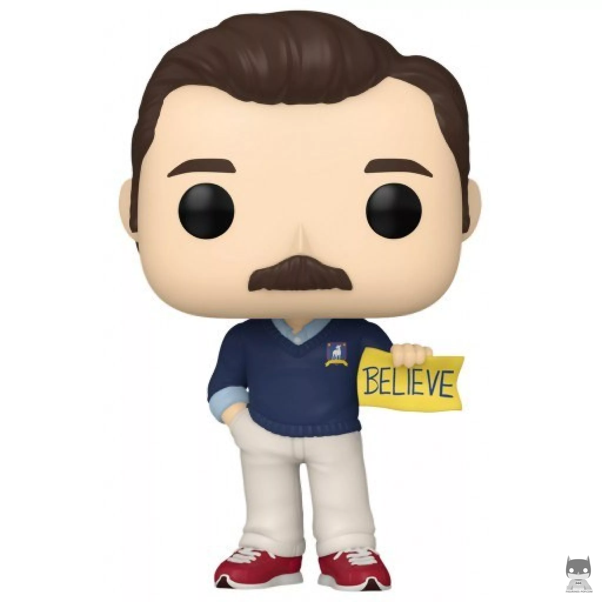 Ted Lasso (Believe) Funko Pop! figure (Ted Lasso)