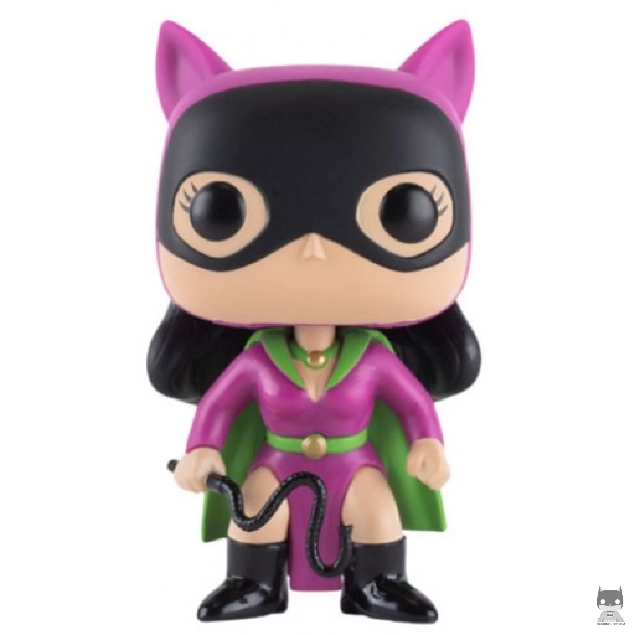Catwoman Funko Pop! figure (DC Super Heroes)