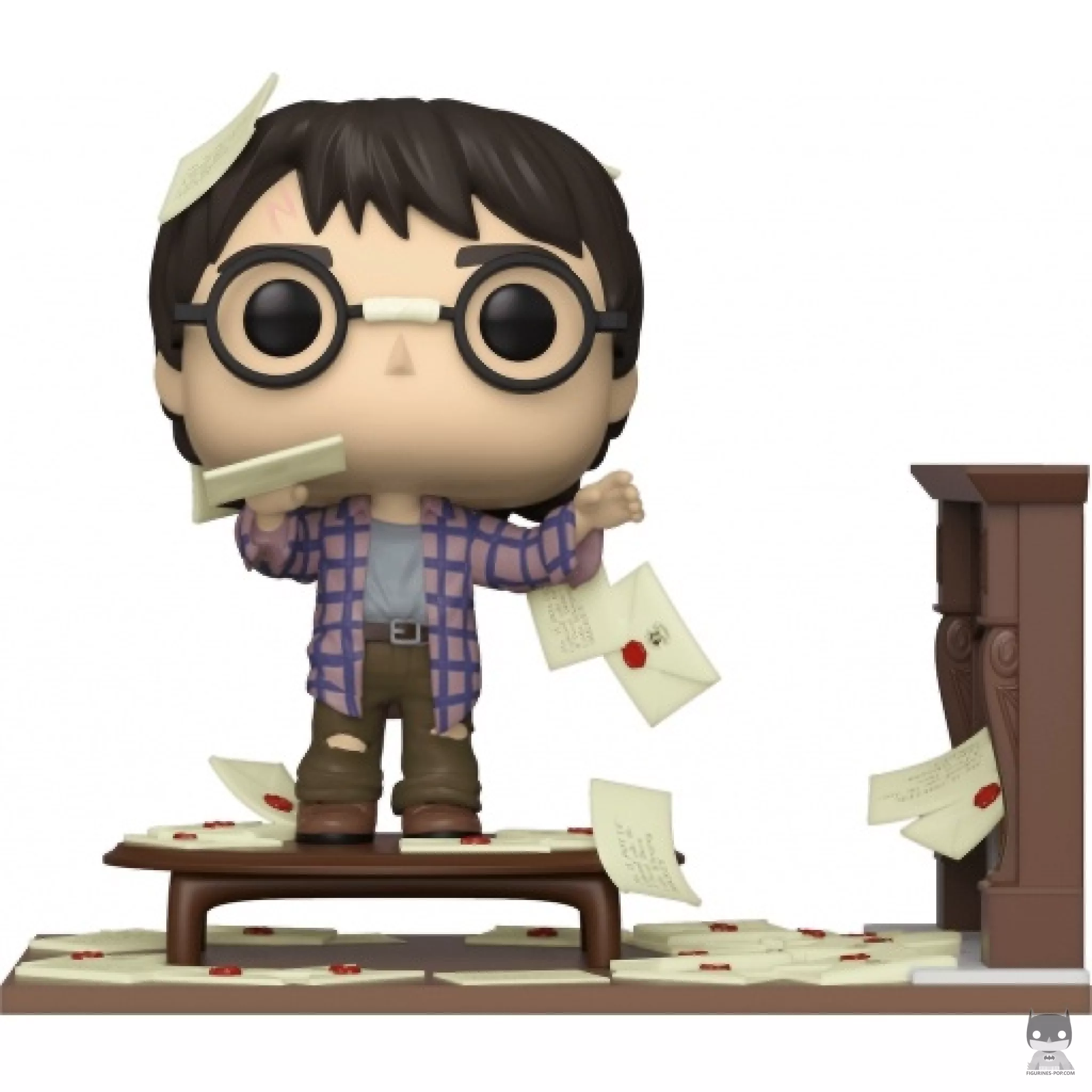 Harry Potter with letters Funko Pop! figure (Harry Potter)
