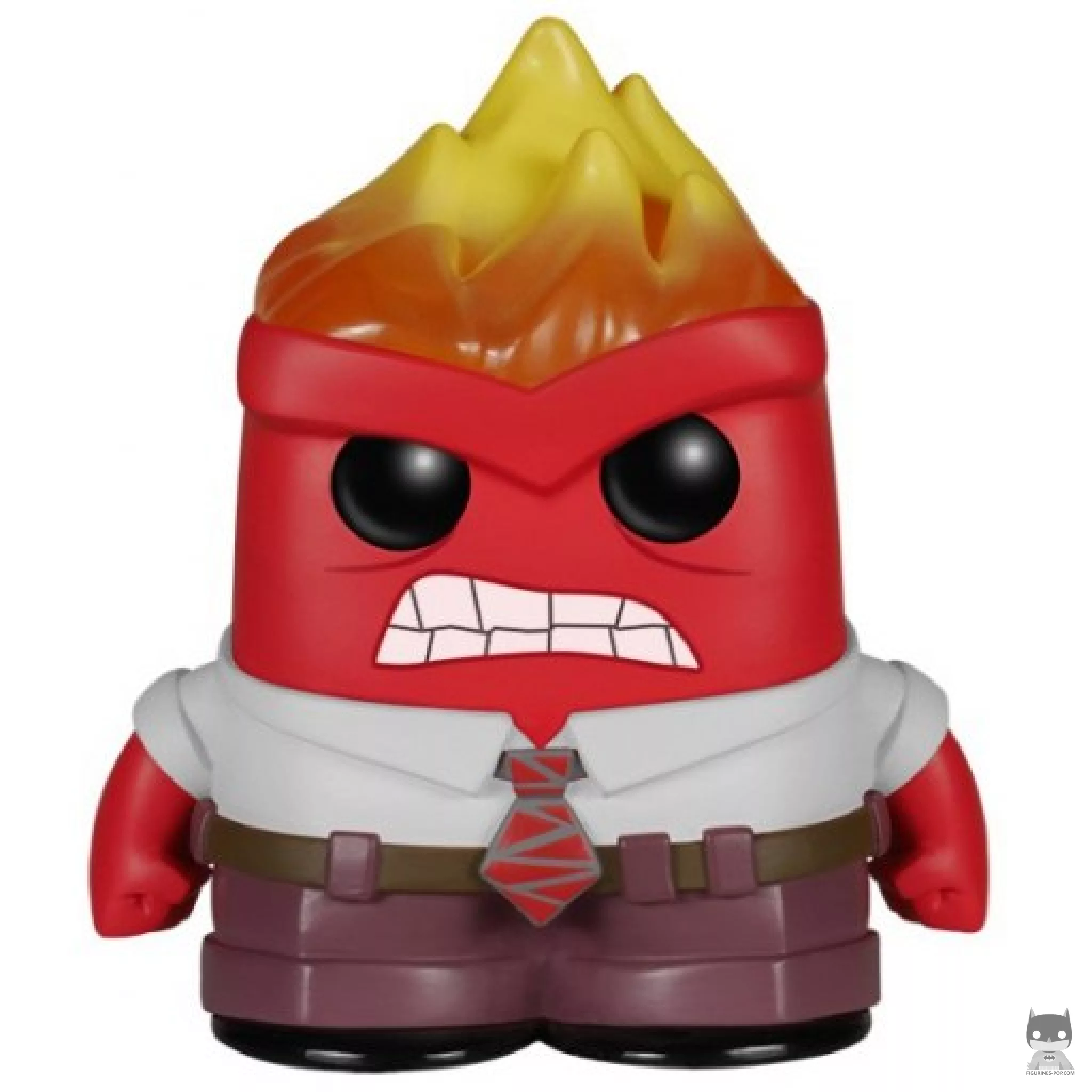 Anger with Flames Funko Pop! figure (Inside Out)