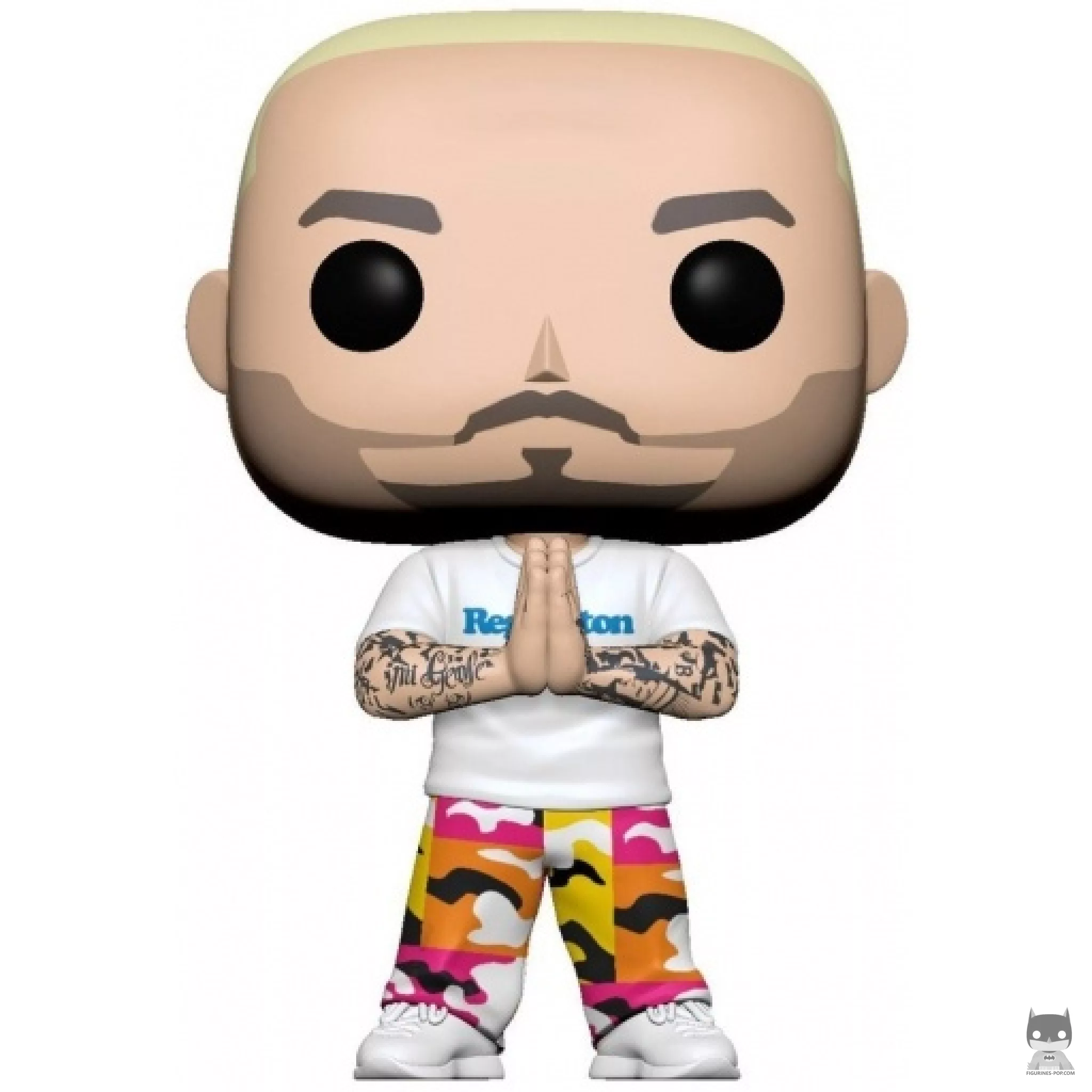 J. Balvin Funko Pop! figure (J. Balvin)