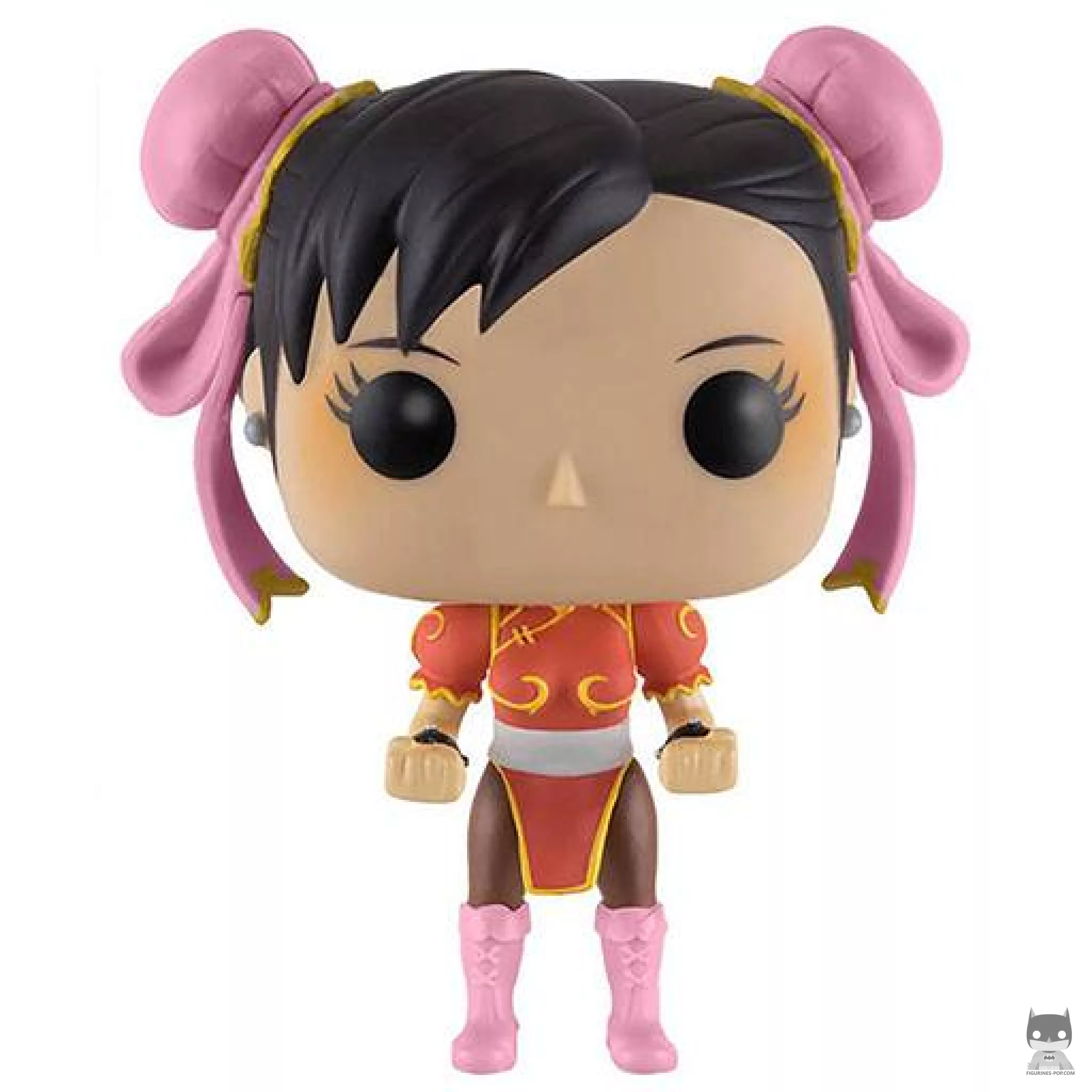 Chun-Li (Red) Funko Pop! figure (Street Fighter)