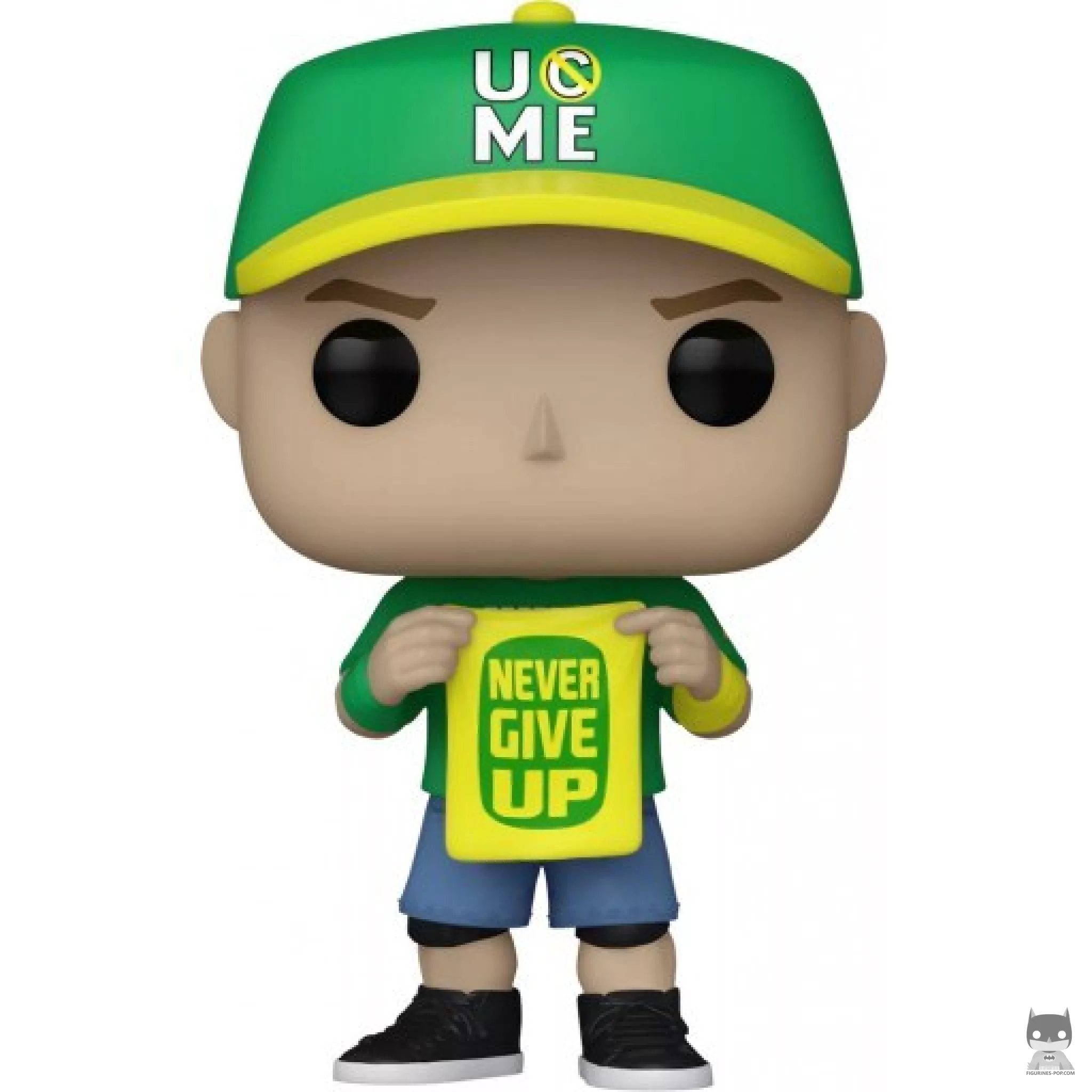 John Cena (Never Give Up) Funko Pop! figure (WWE)