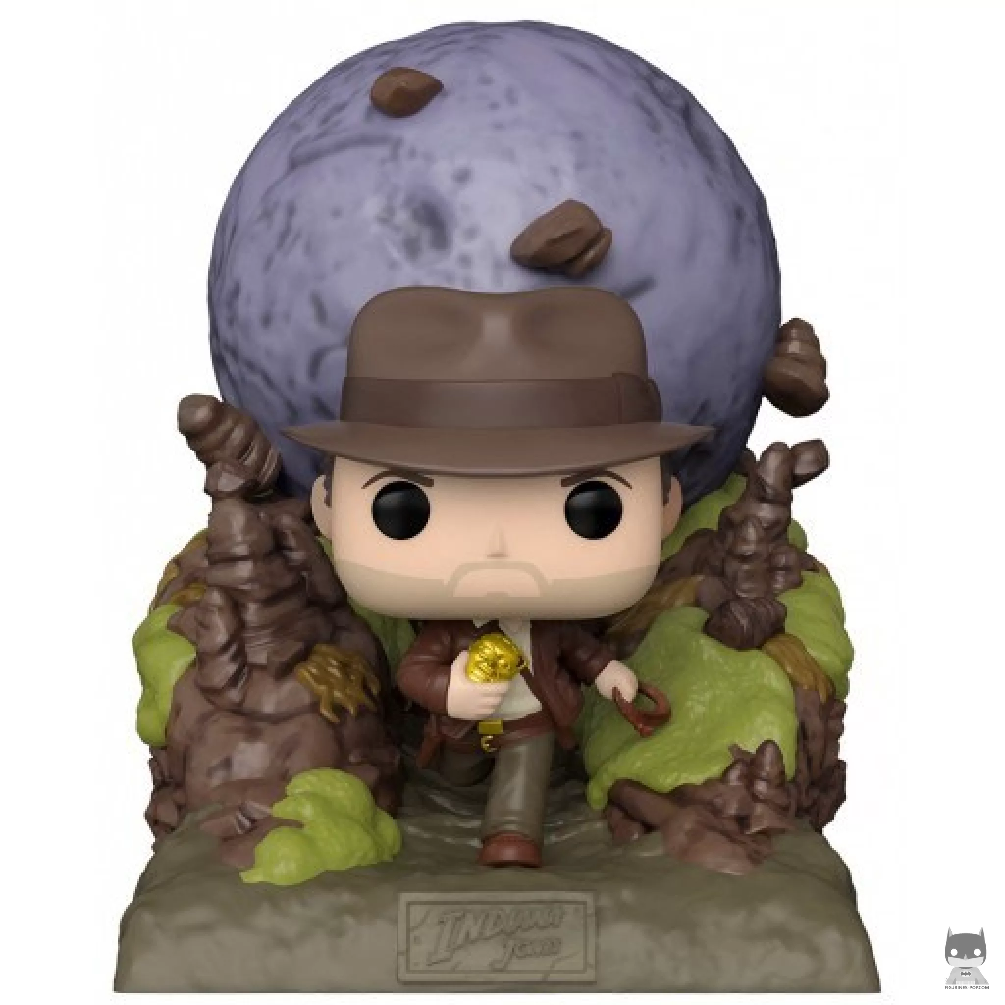 Indiana Jones Boulder Funko Pop! figure (Indiana Jones)