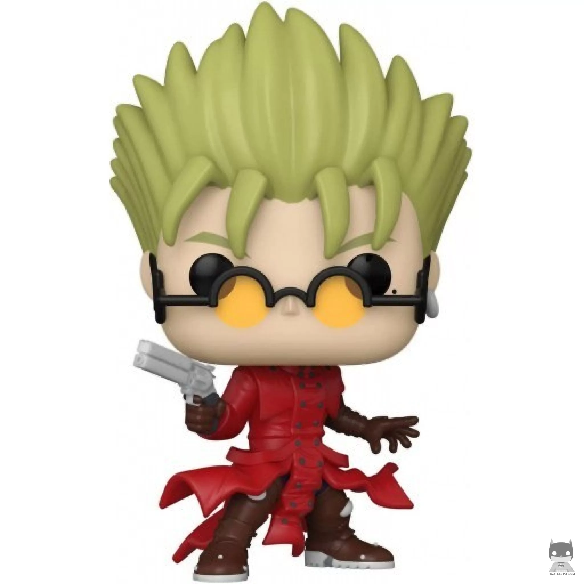 Vash the Stampede (Chase) Funko Pop! figure (Trigun)