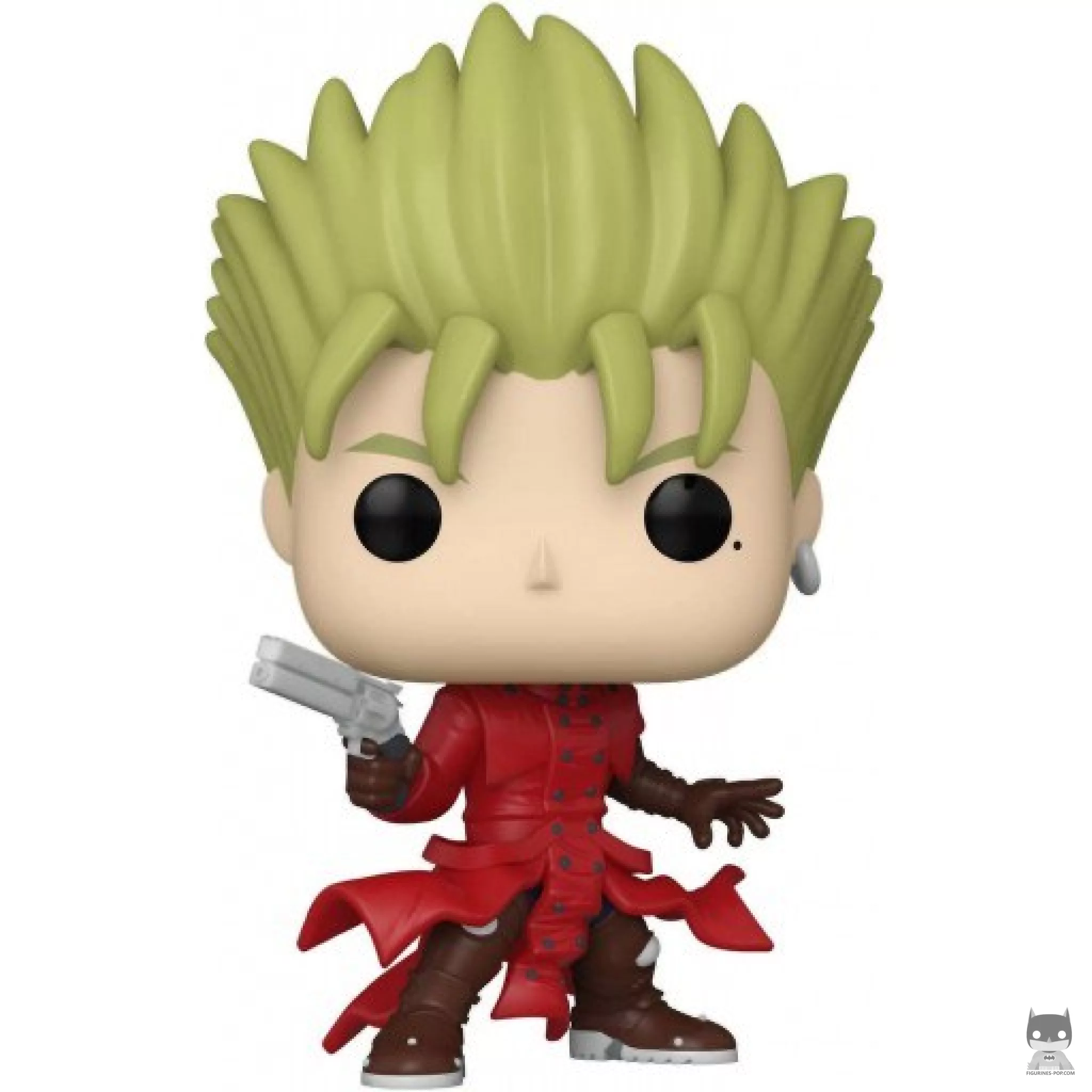 Vash the Stampede Funko Pop! figure (Trigun)