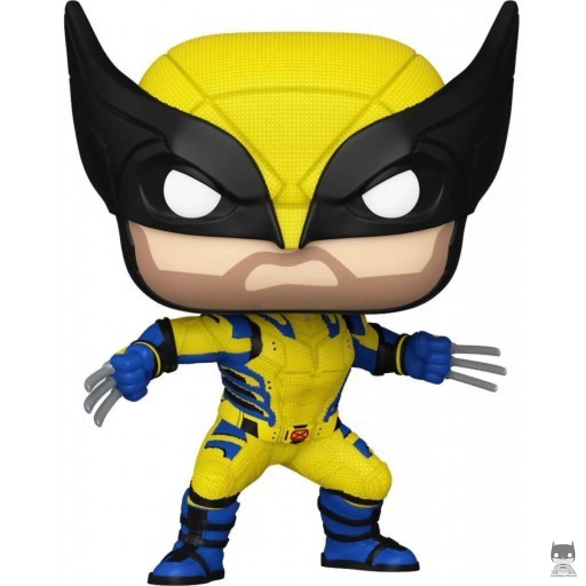 Wolverine Funko Pop! figure (Deadpool)
