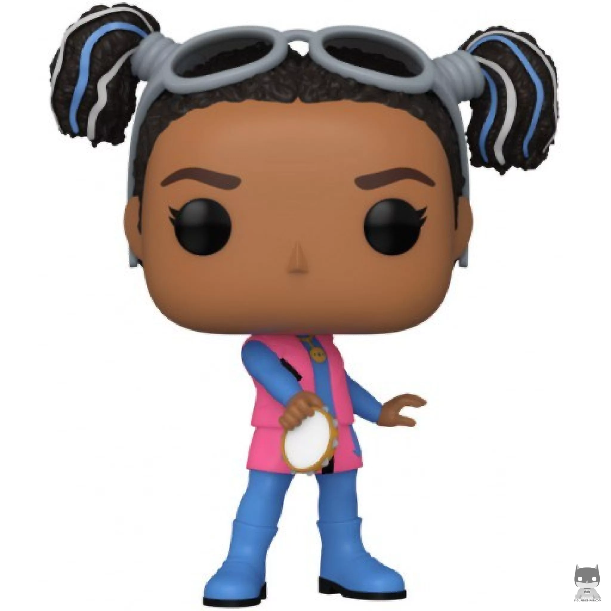 Nebula Wade (Zenon) Funko Pop! figure (Disney 100)