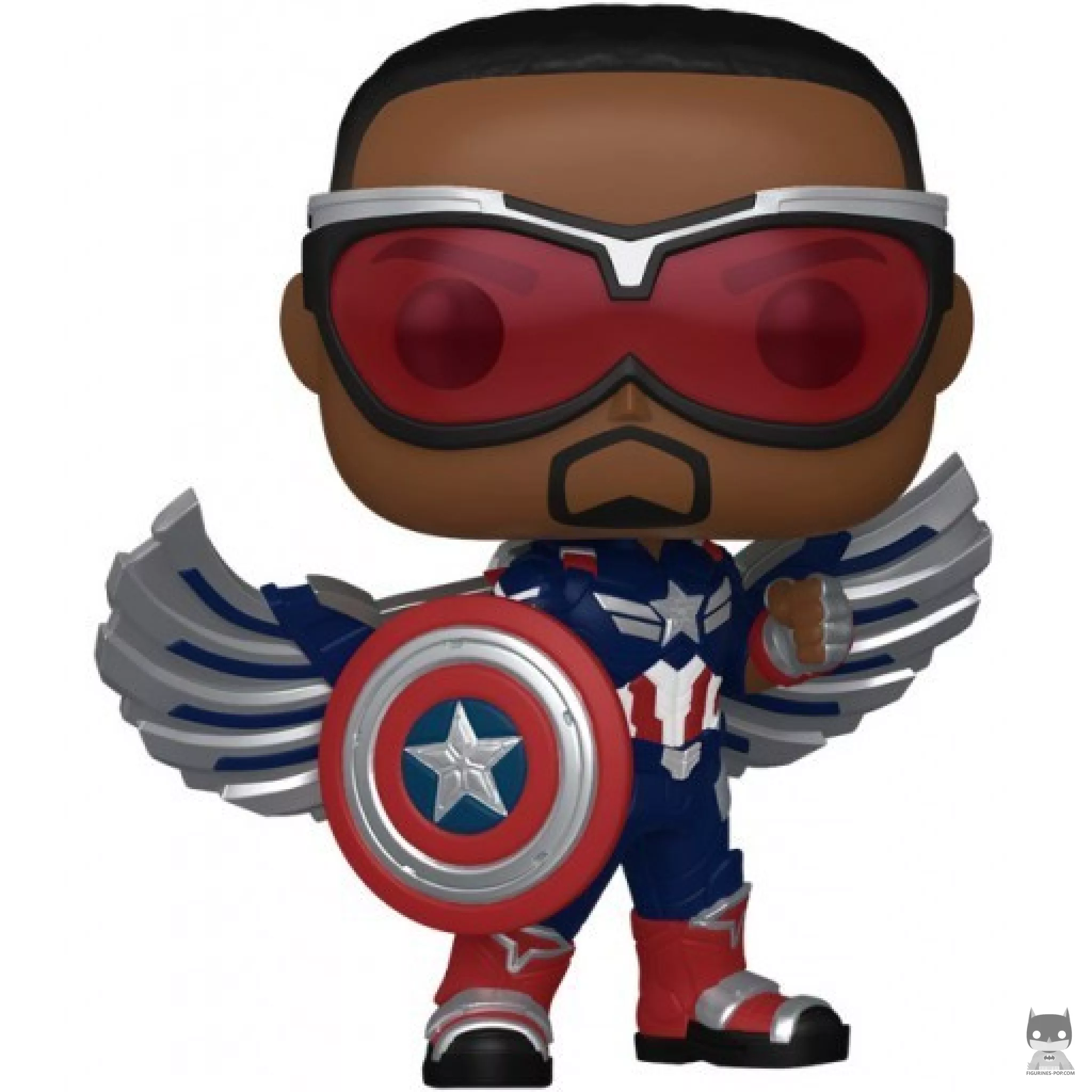 Captain America Funko Pop! figure (Captain America: Brave New World)