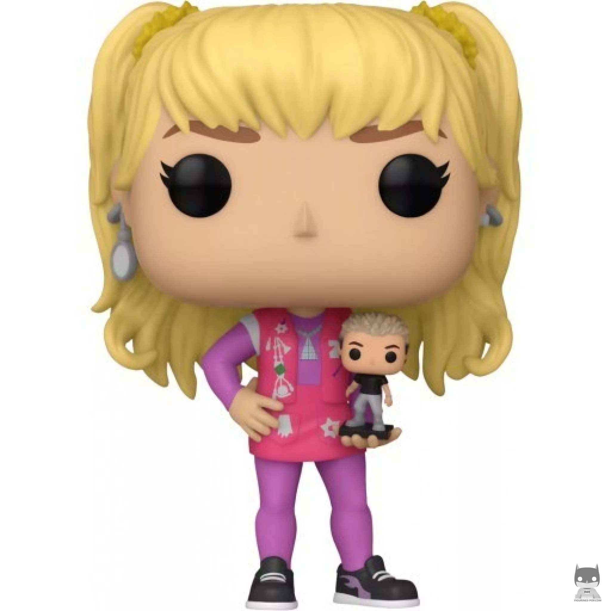 Zenon Kar (Zenon) Funko Pop! figure (Disney 100)