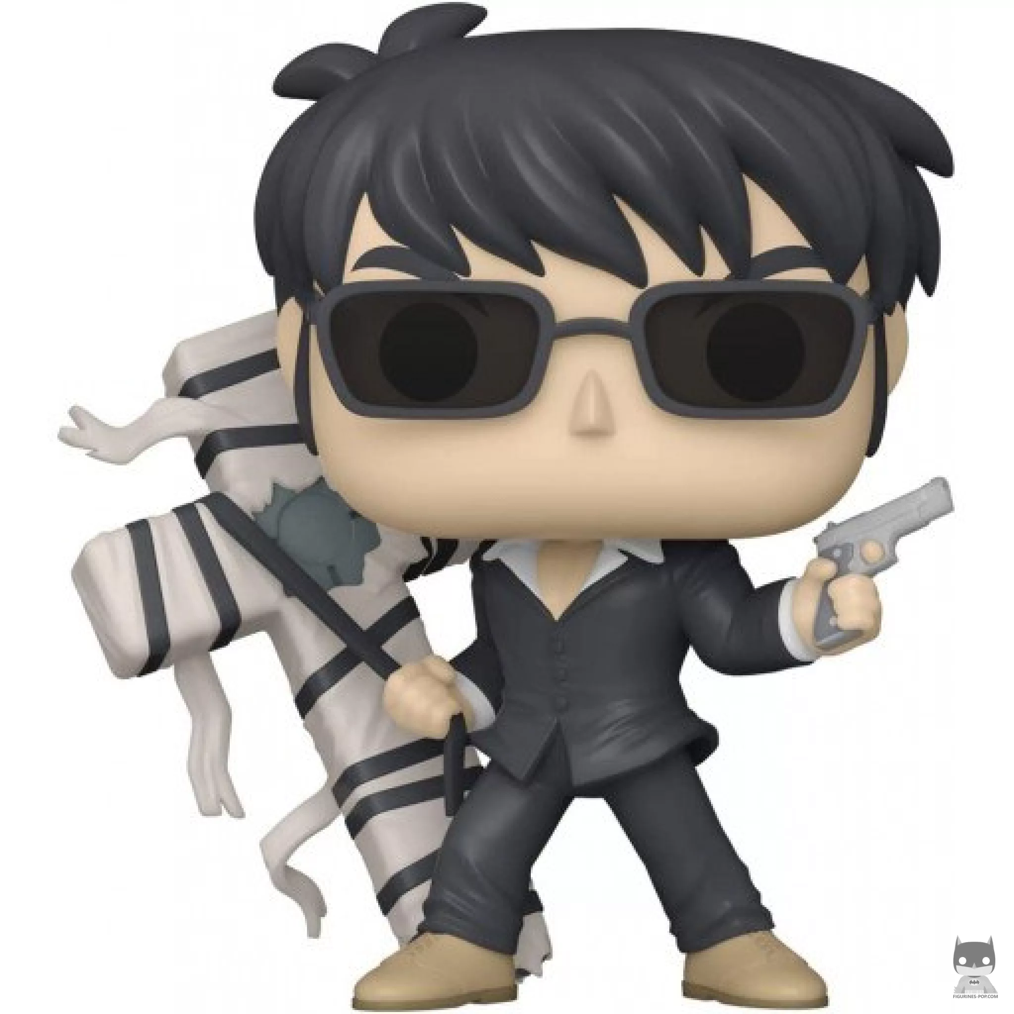 Nicholas D. Wolfwood Funko Pop! figure (Trigun)