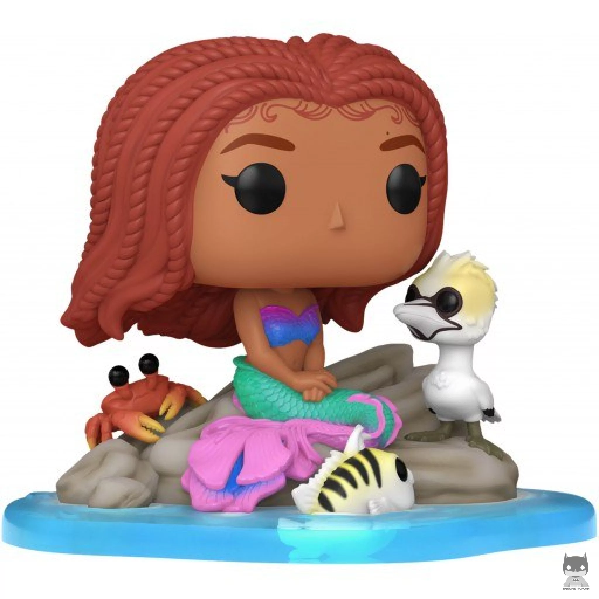 Ariel And Friends Funko Pop! figure (The Little Mermaid (Movie))