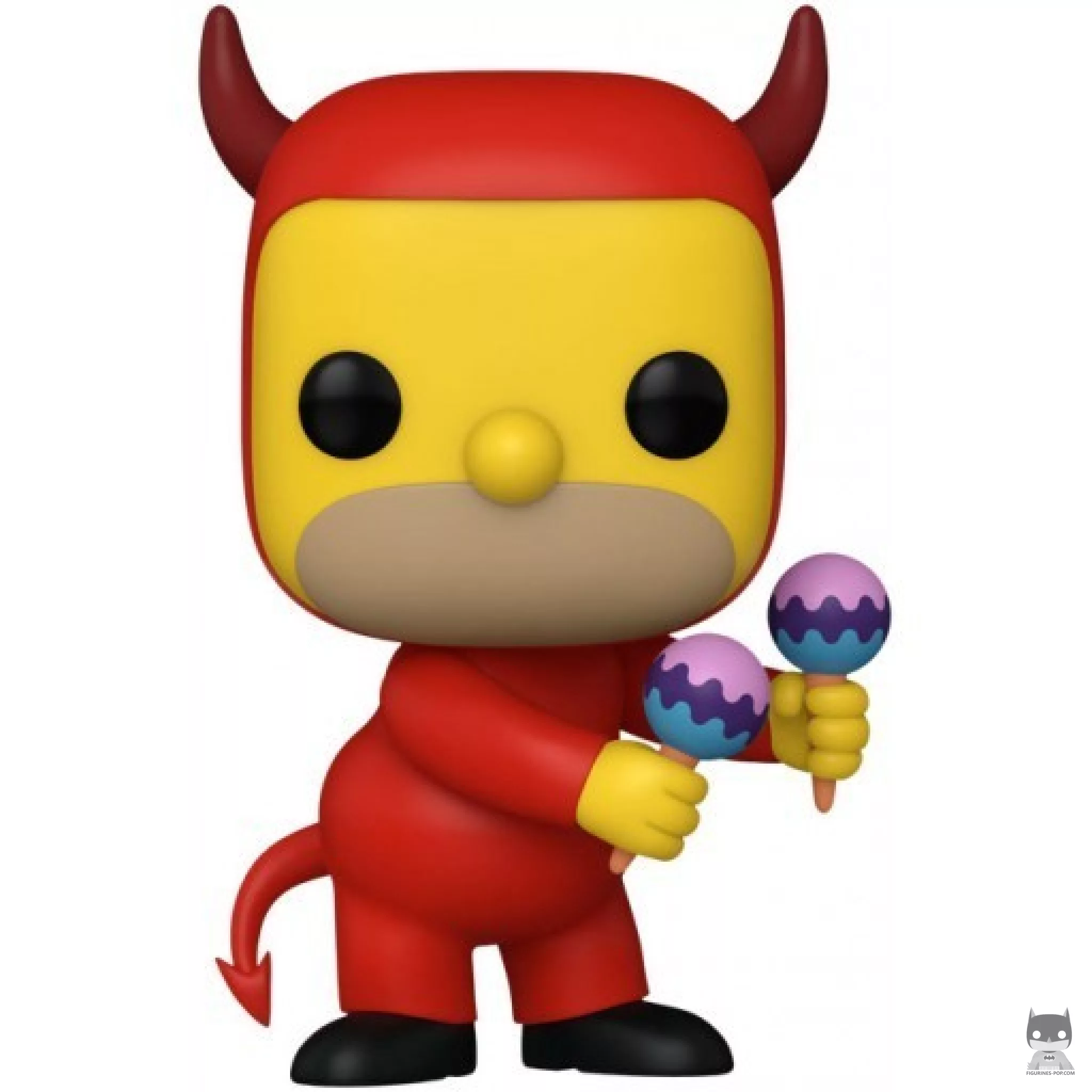 Evil Homer Funko Pop! figure (The Simpsons)