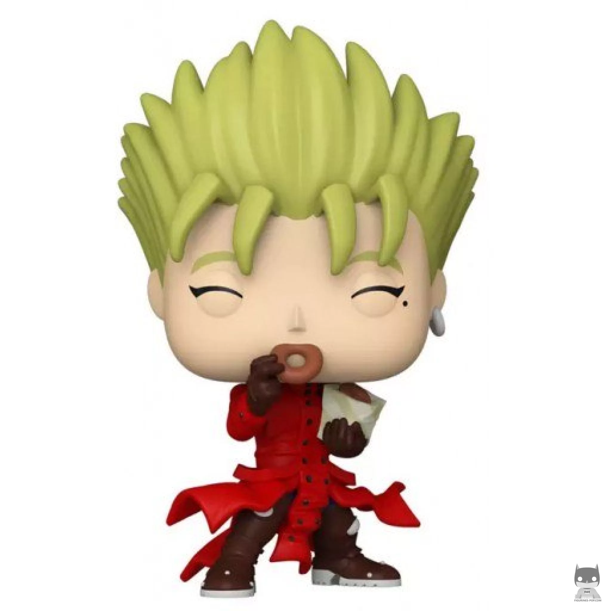 Vash the Stampede with Donuts Funko Pop! figure (Trigun)