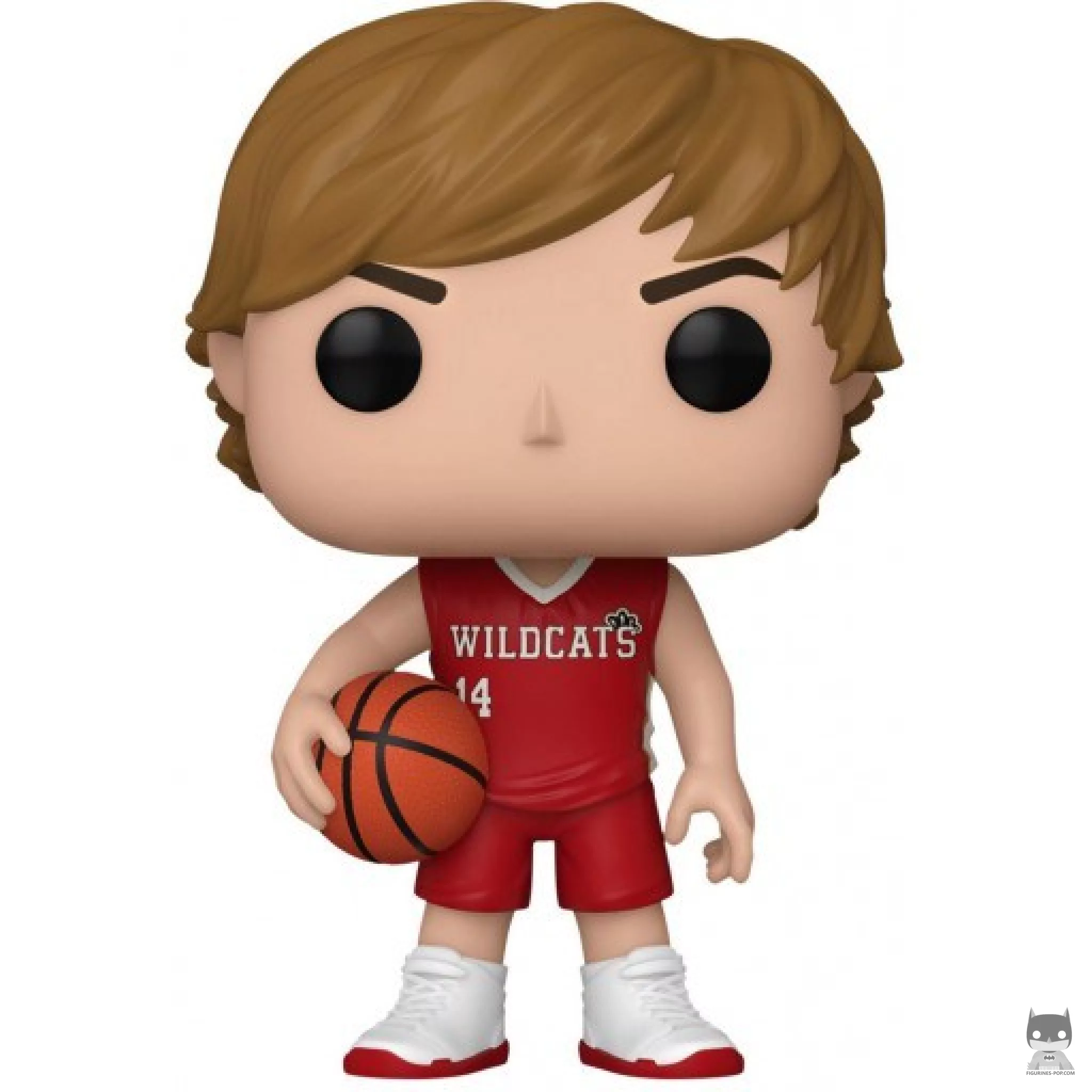 Troy (High School Musical) Funko Pop! figure (Disney 100)