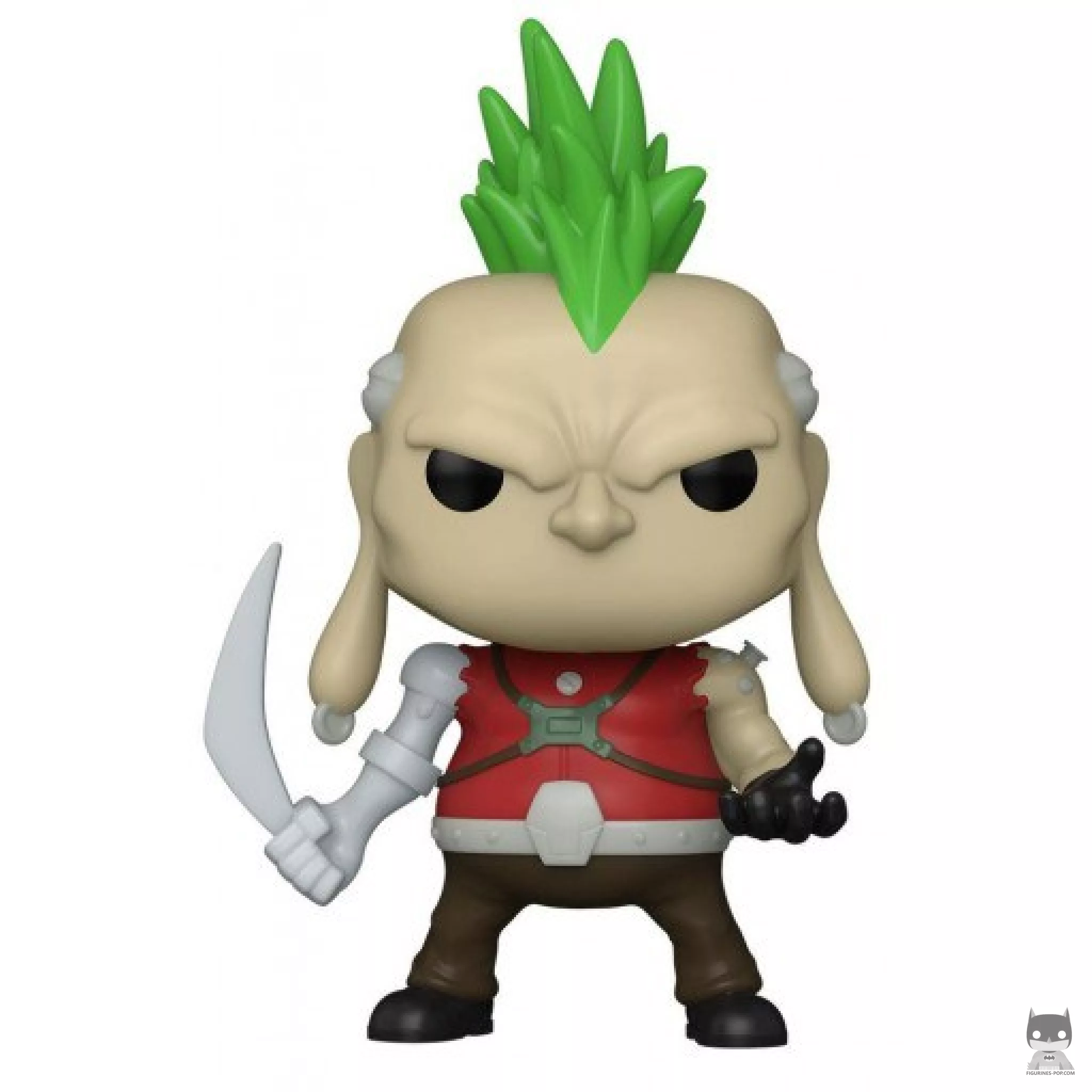 Descartes (Supersized) Funko Pop! figure (Trigun)