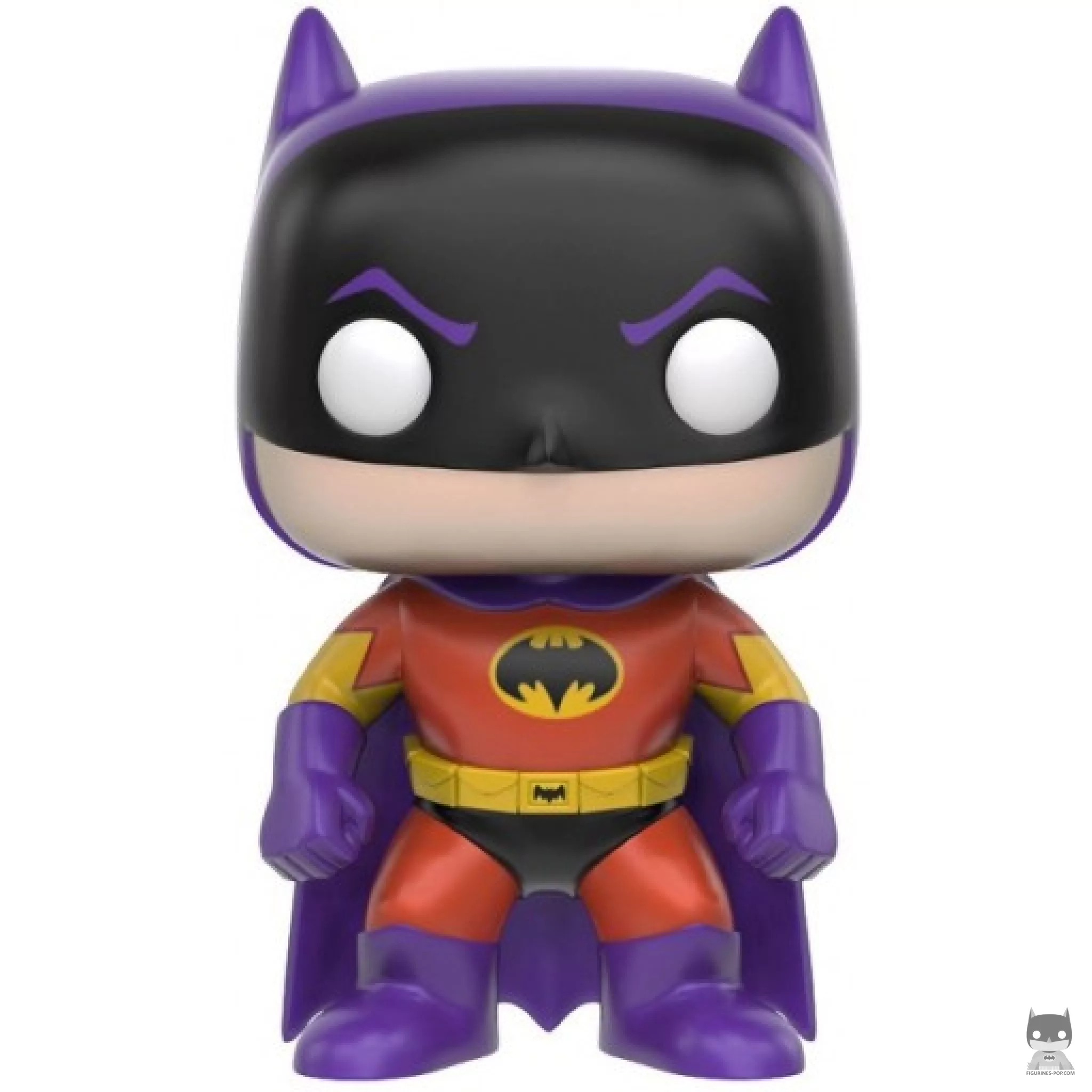 Batman (Zur En Arrh) Funko Pop! figure (DC Super Heroes)