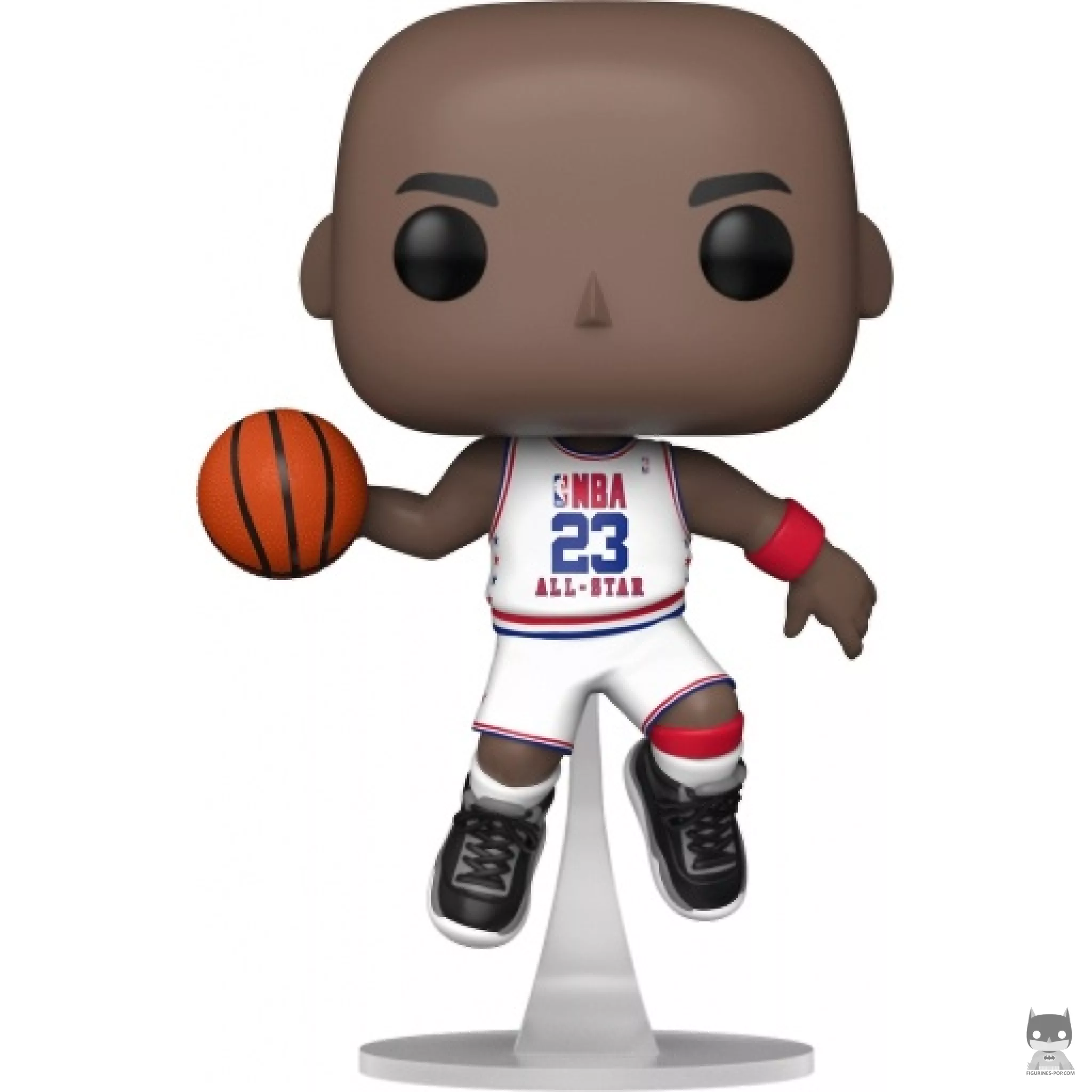 Michael Jordan NBA All-Star 1988 Funko Pop! figure (NBA All-Stars)
