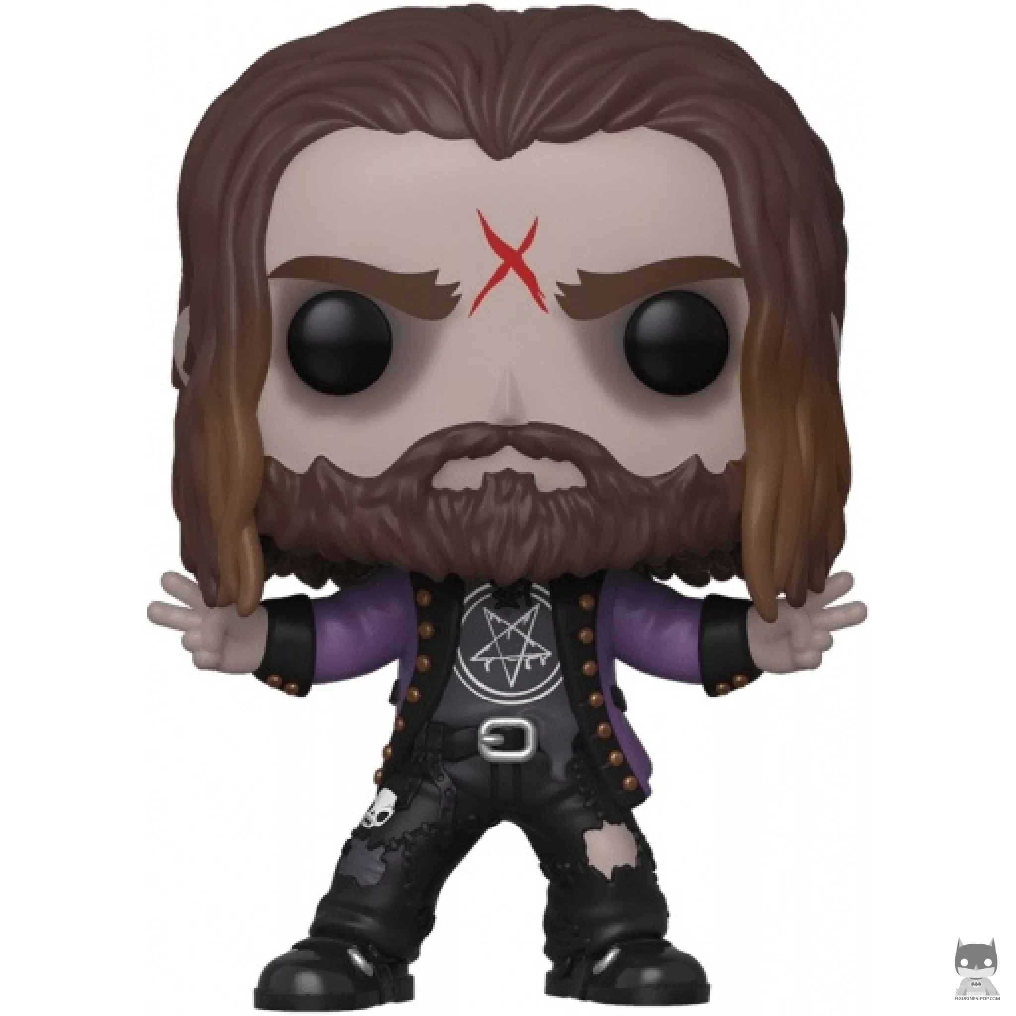 Rob Zombie Funko Pop! figure (Rob Zombie)