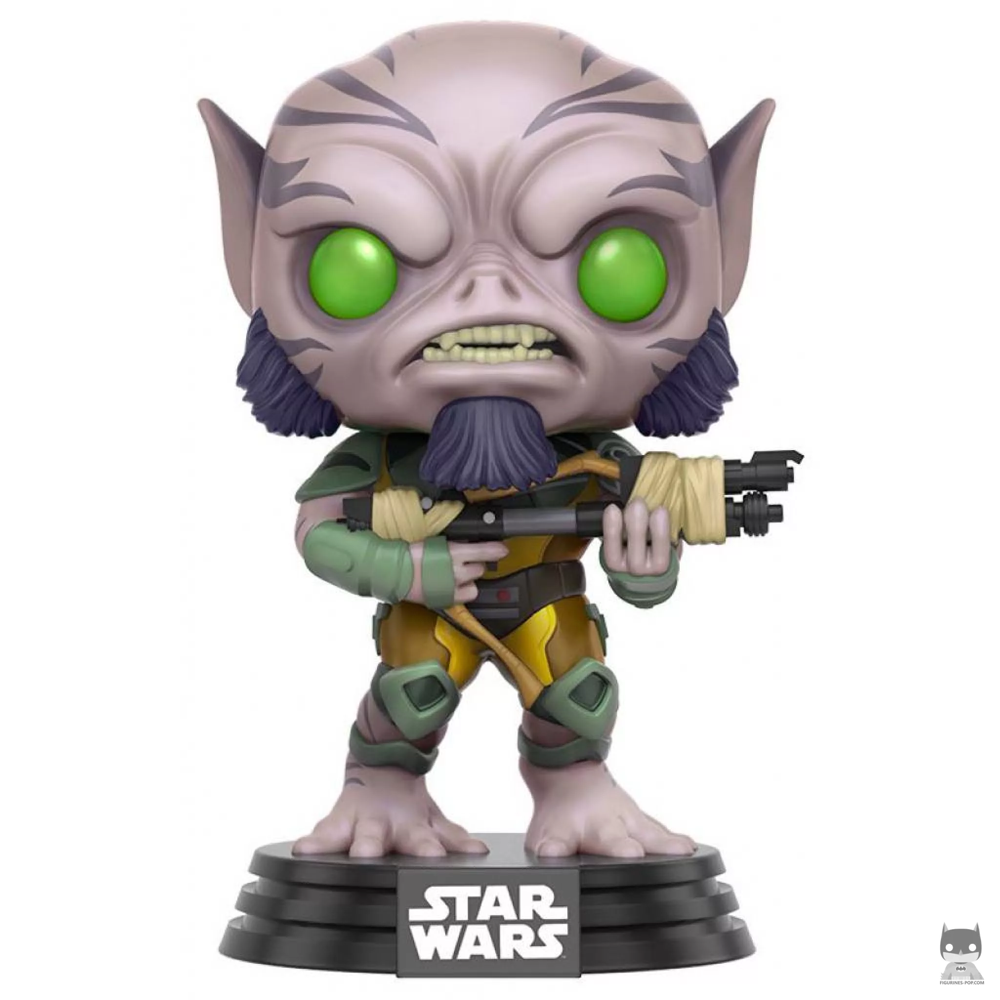 Zeb Funko Pop! figure (Star Wars Rebels)