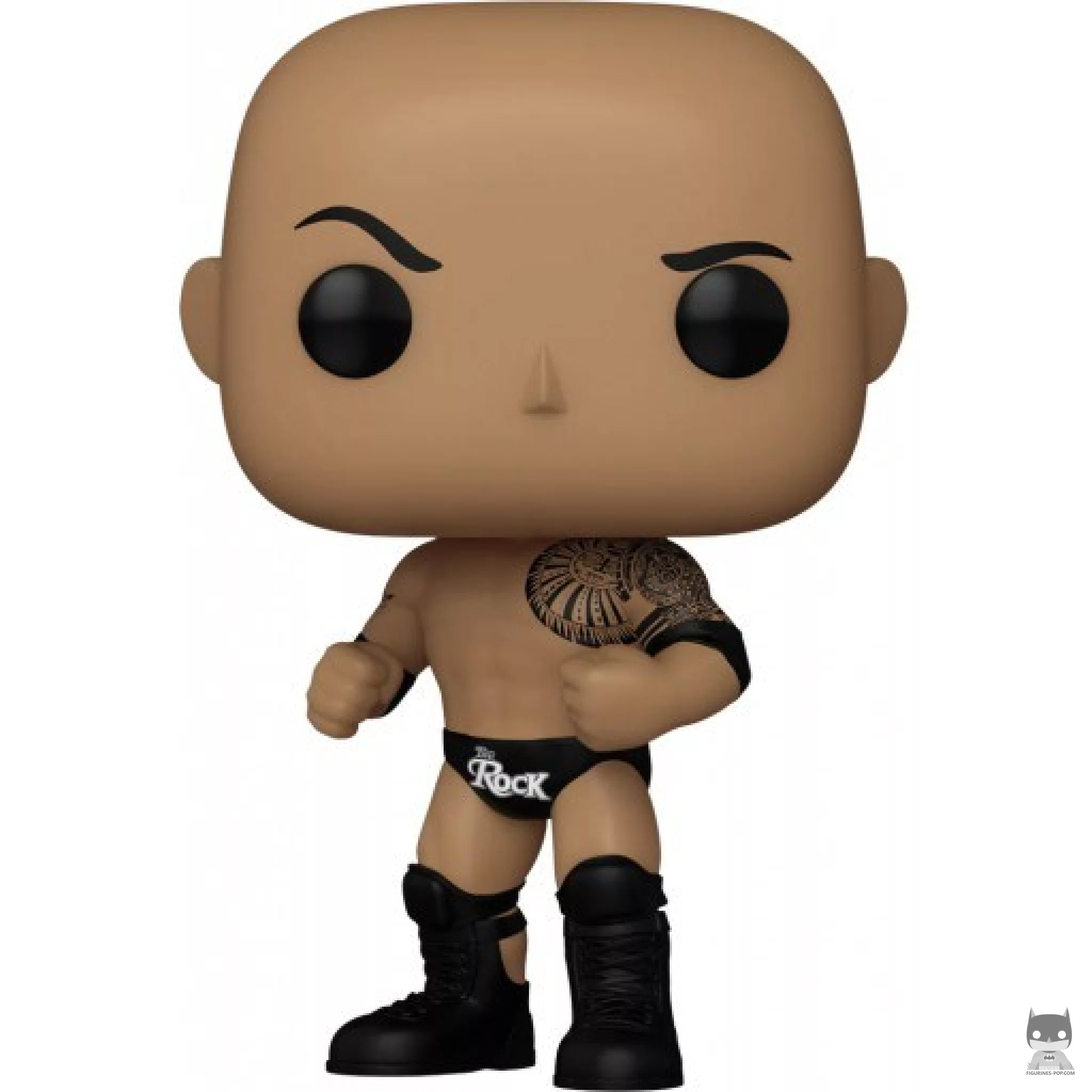 The Rock Funko Pop! figure (WWE)
