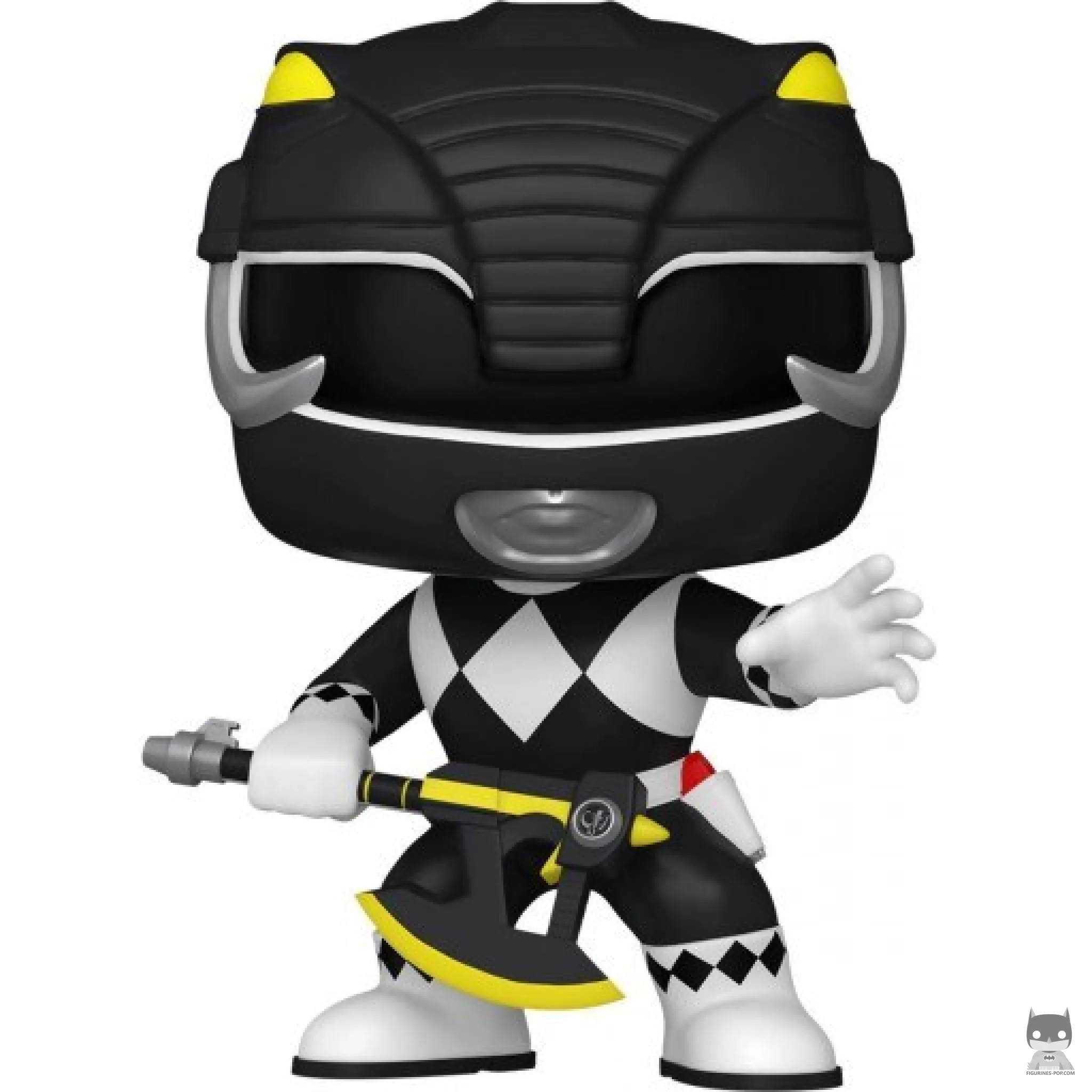Black Ranger Funko Pop! figure (Power Rangers)