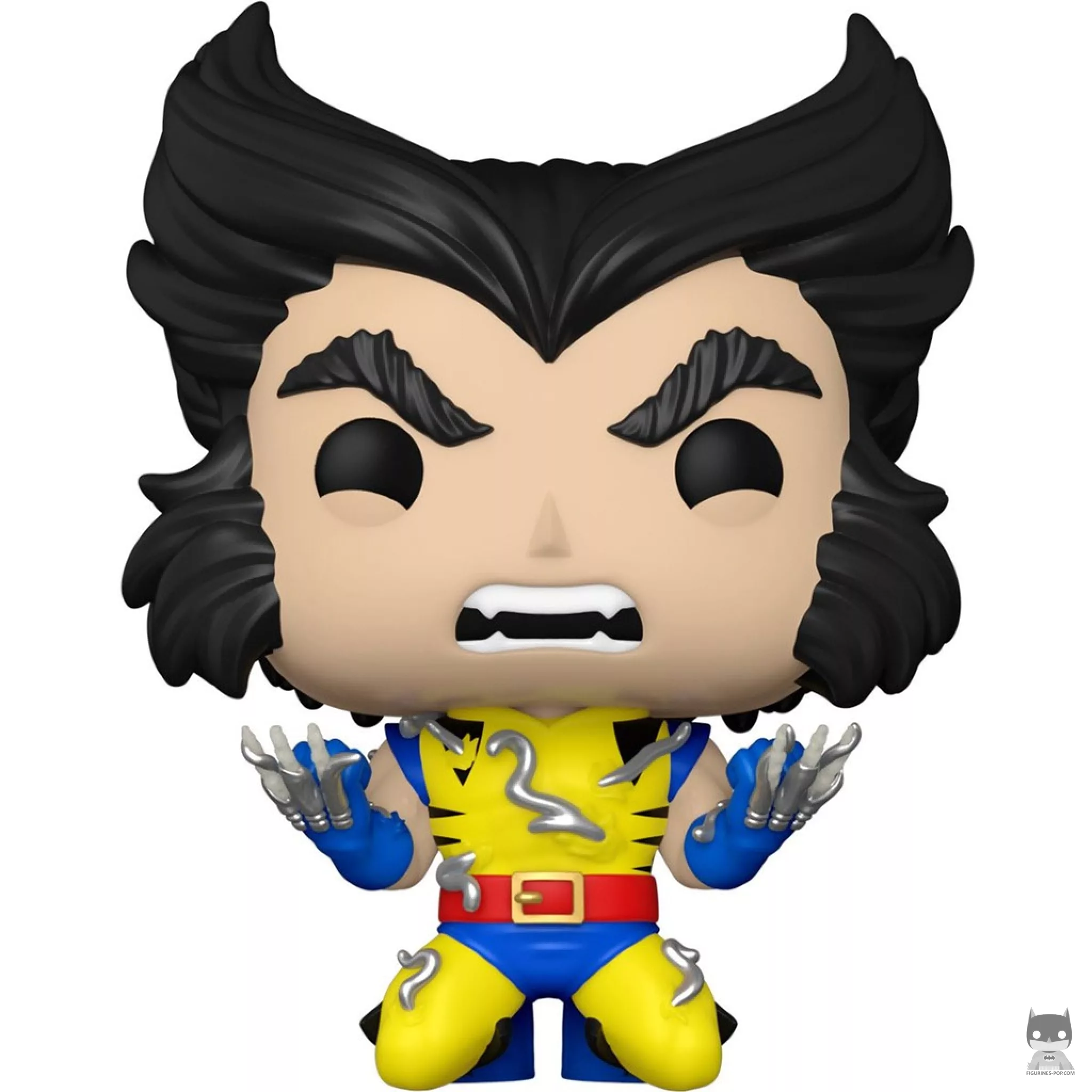 Wolverine (Fatal Attractions) Funko Pop! figure (Marvel Comics)