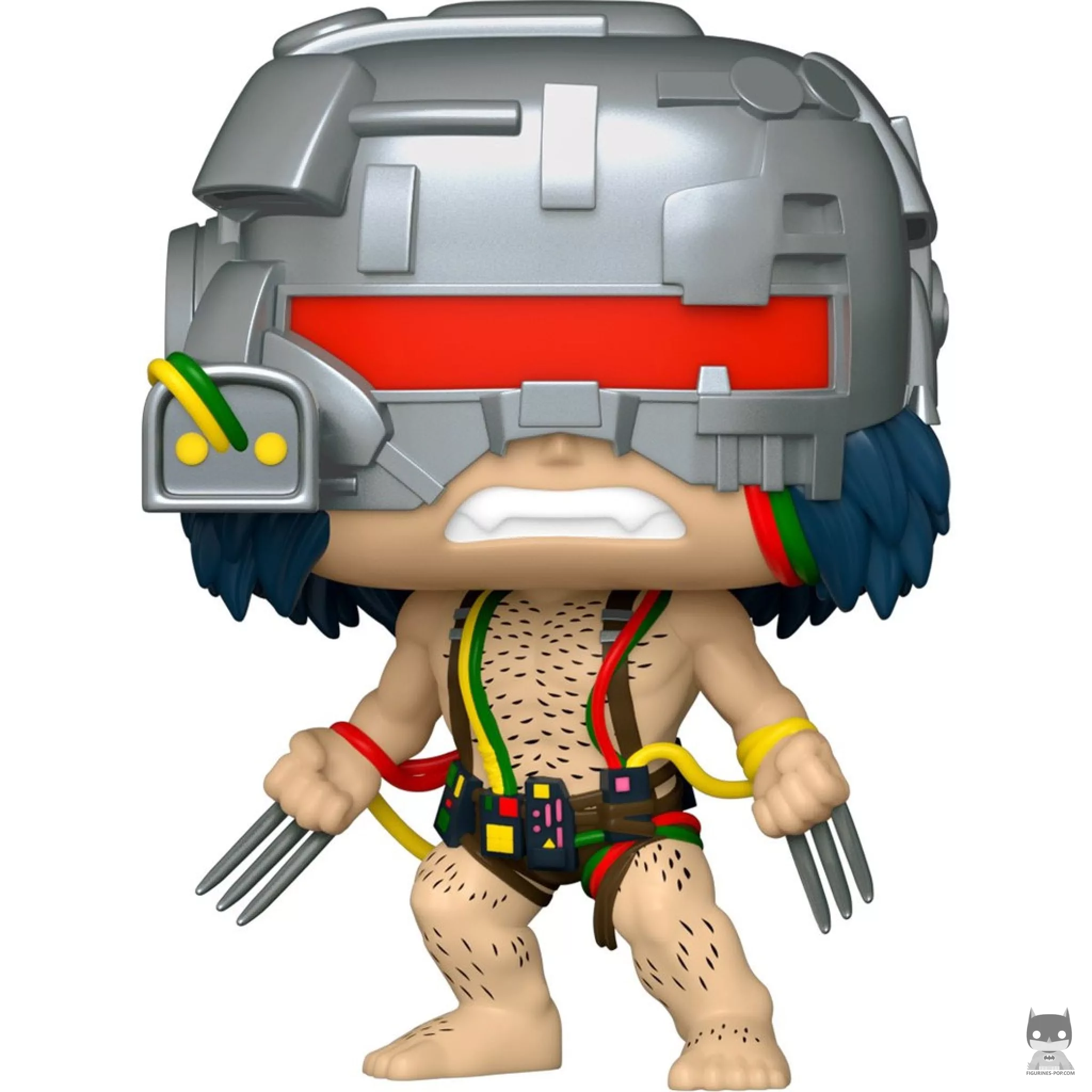 Weapon X Funko Pop! figure (Marvel Comics)