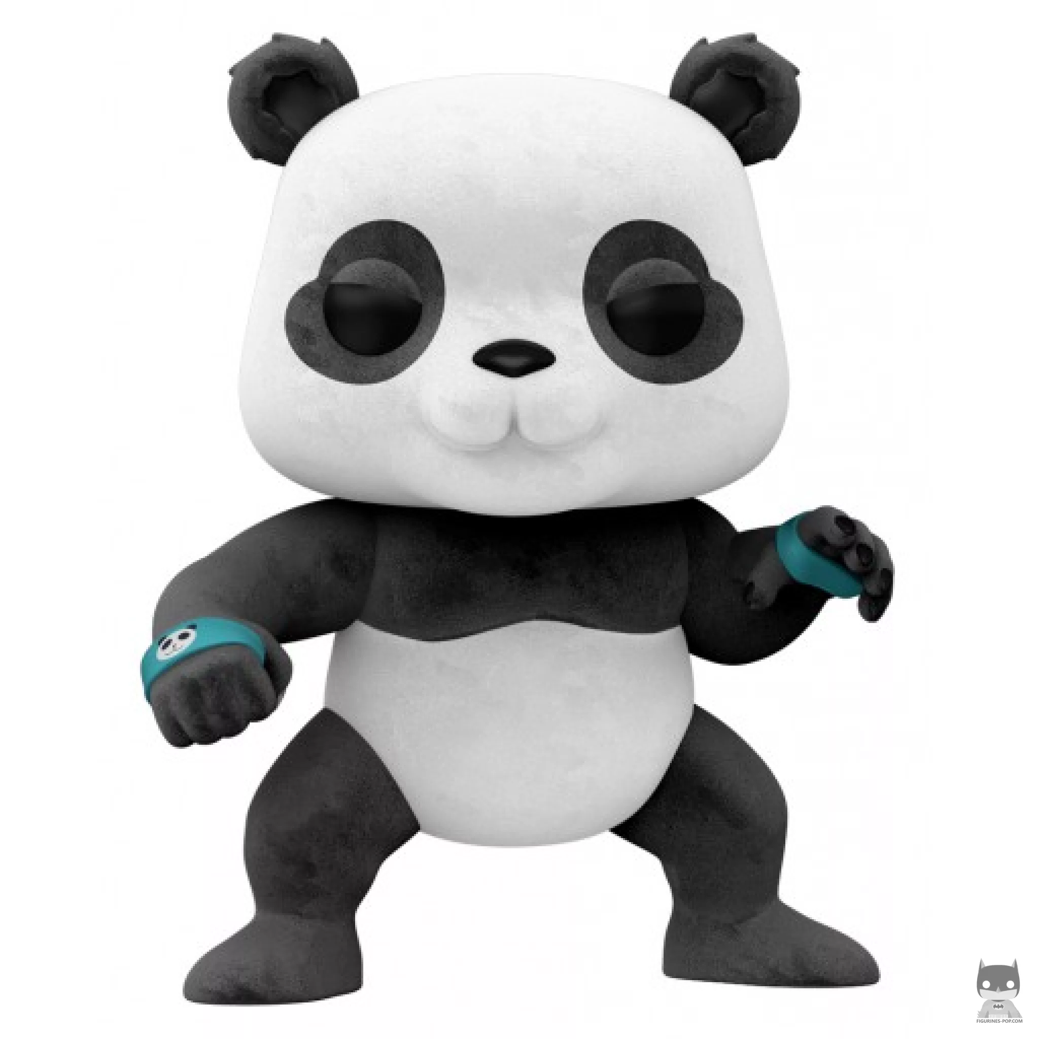 Panda (Flocked) Funko Pop! figure (Jujutsu Kaisen)