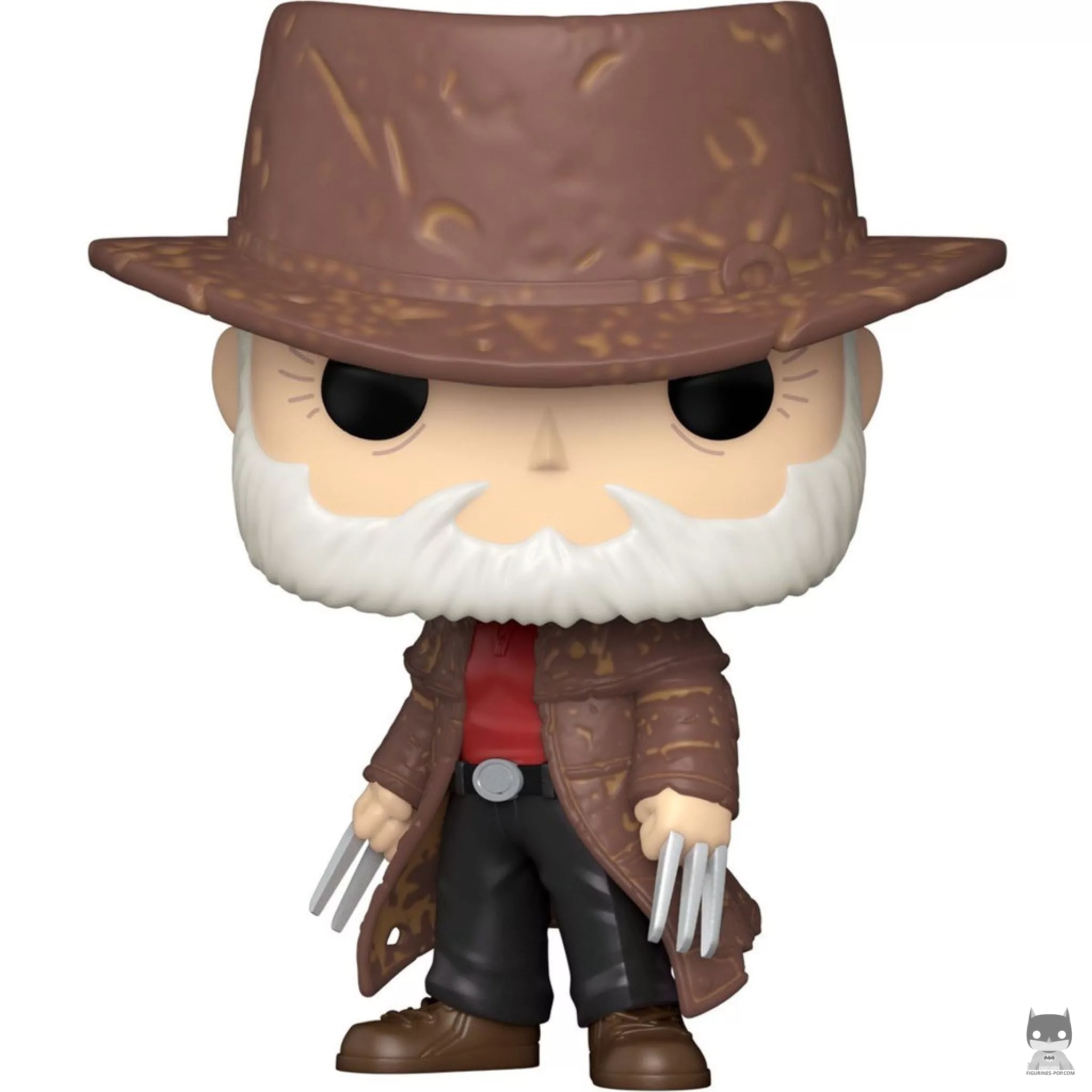 Old Man Logan Funko Pop! figure (Marvel Comics)
