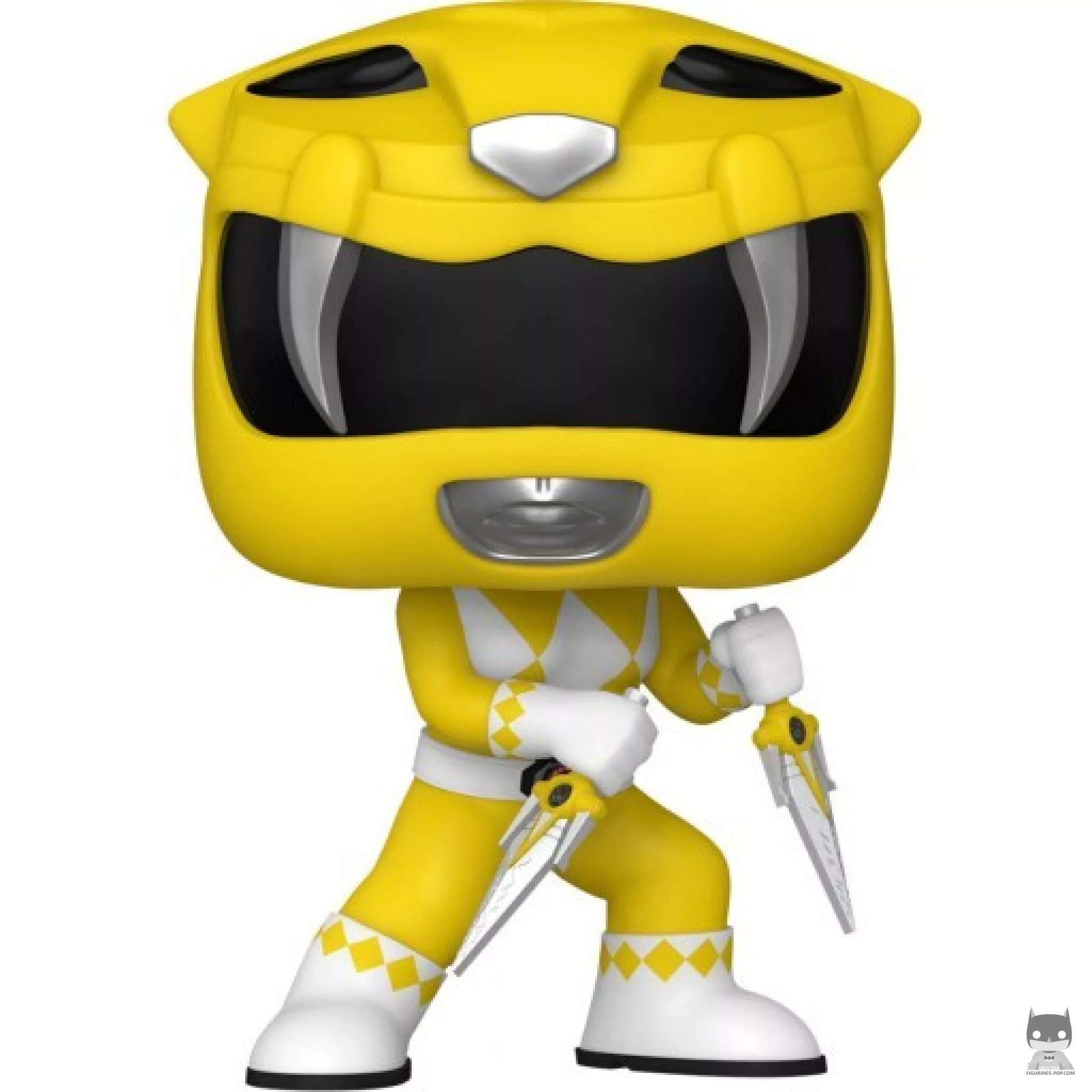 Yellow Ranger Funko Pop! figure (Power Rangers)