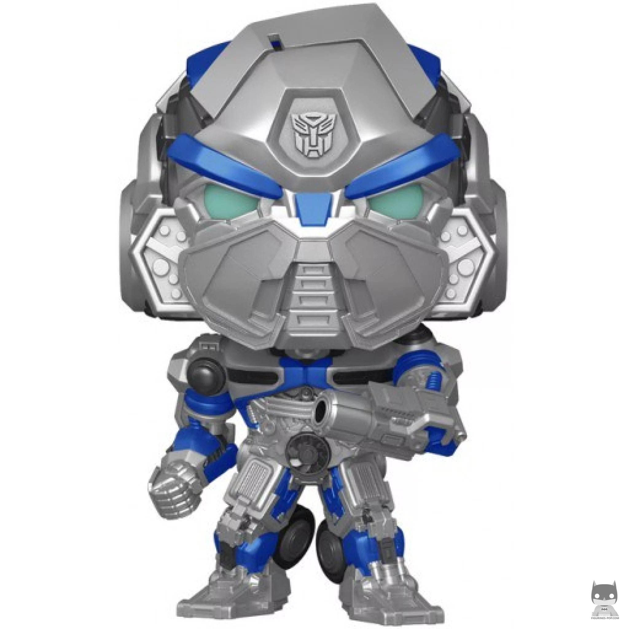 Mirage Funko Pop! figure (Transformers : Rise of the Beasts)