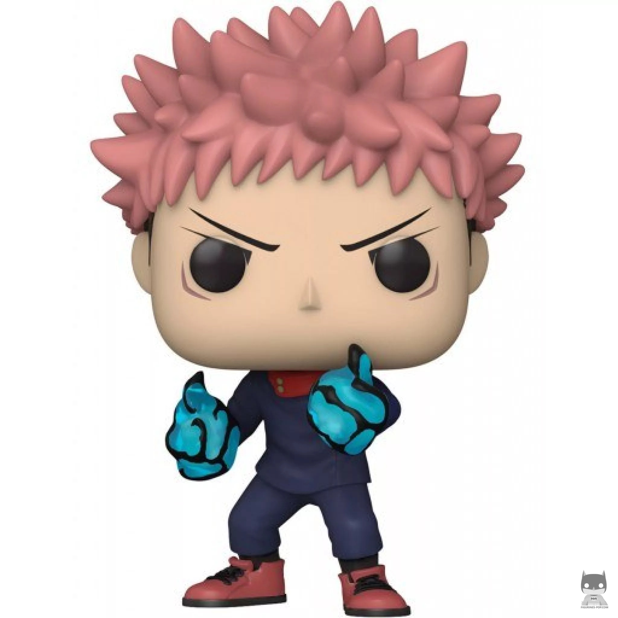 Yuji Itadori (Glow in the Dark) Funko Pop! figure (Jujutsu Kaisen)