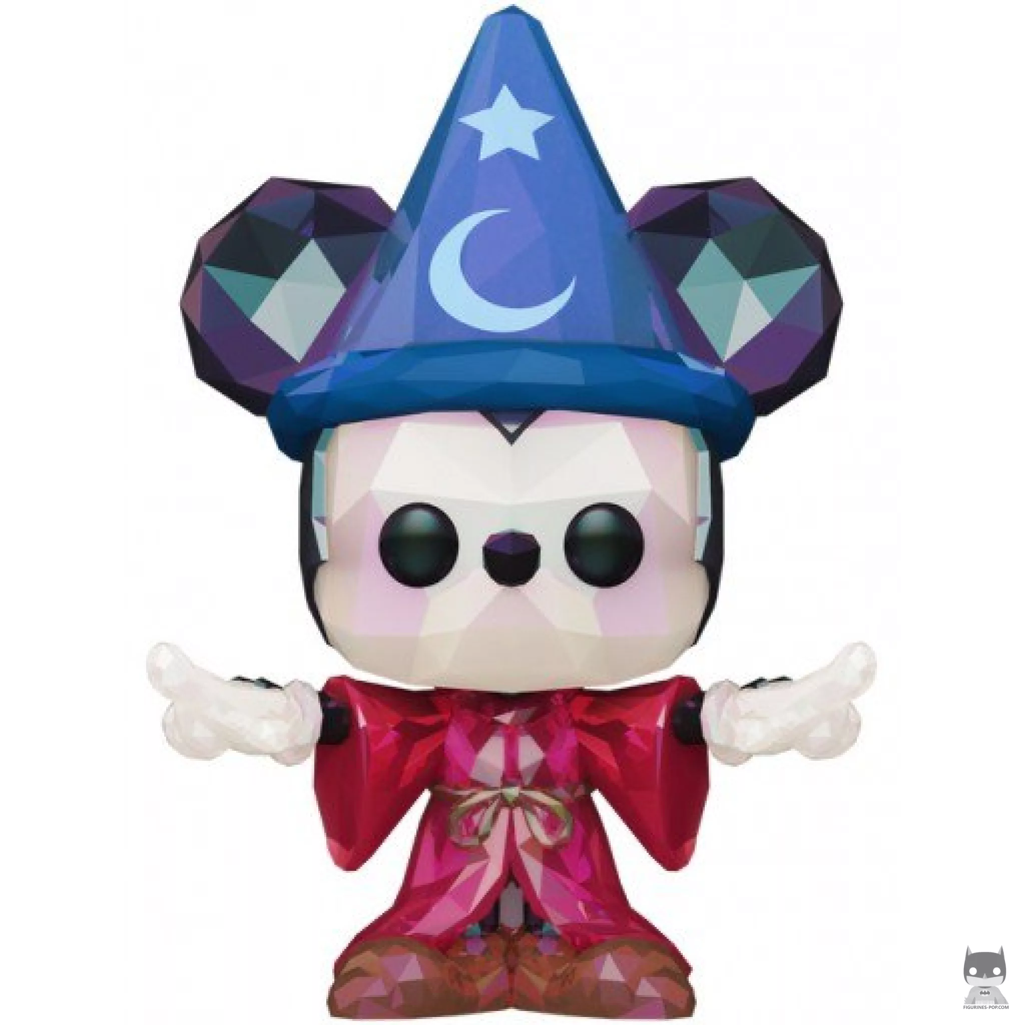 Sorcerer's Apprentice Mickey (Facet) Funko Pop! figure (Disney 100)