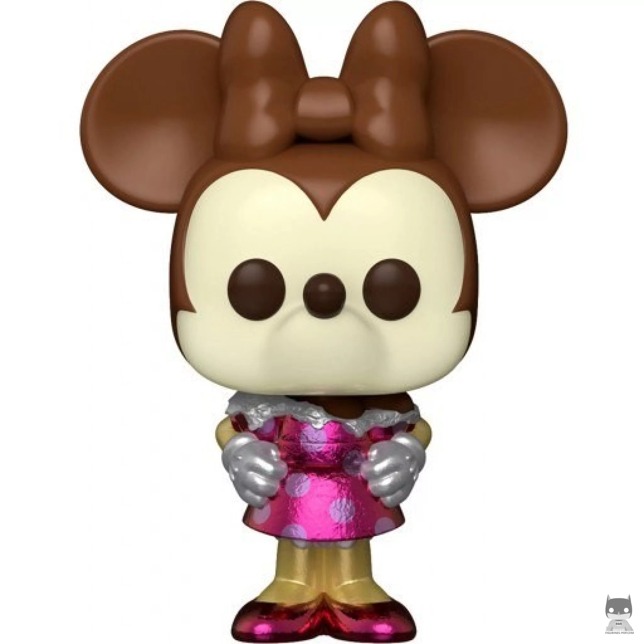 Minnie Mouse (Chocolate) Funko Pop! figure (Mickey Mouse & Friends)