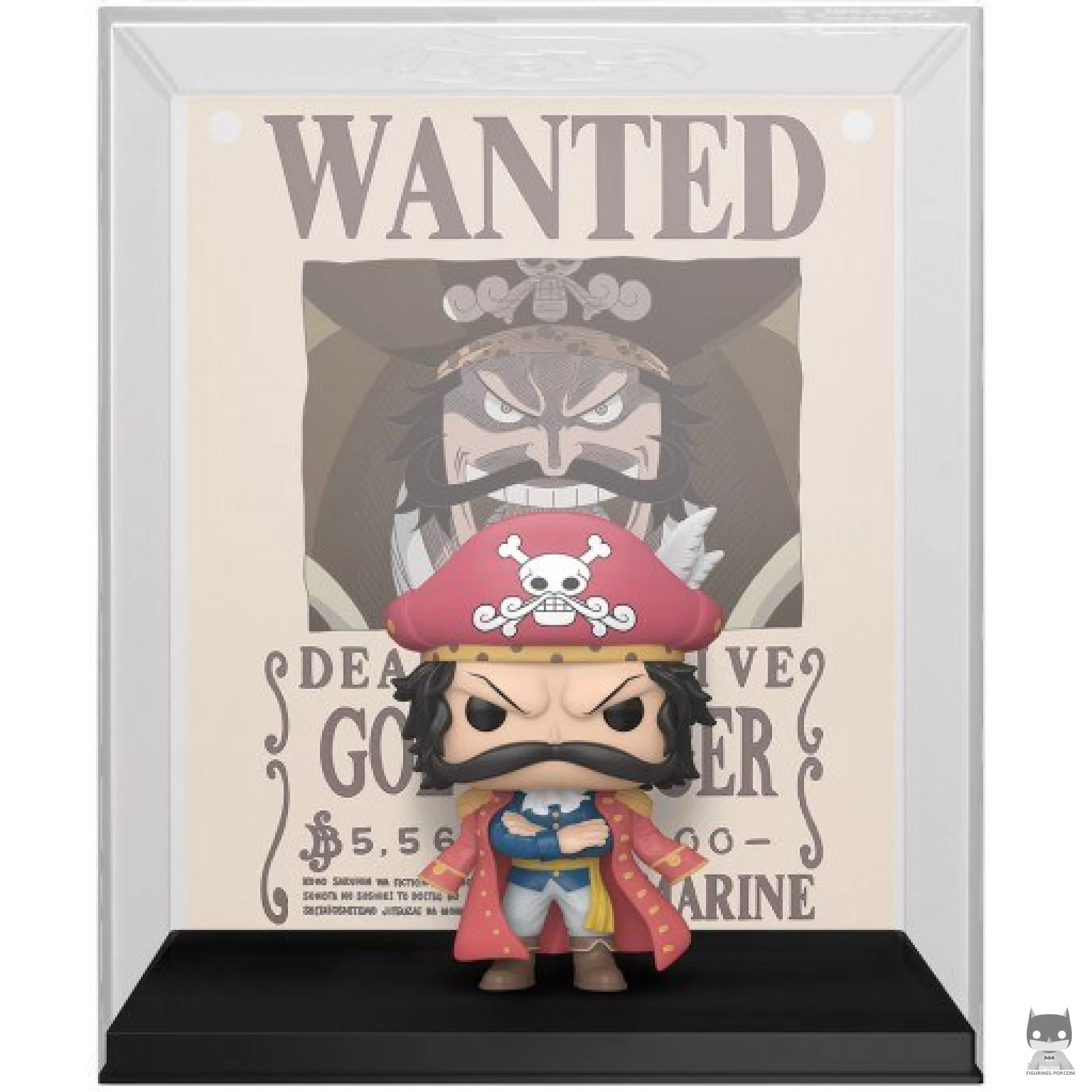 Gol D. Roger (Poster) Funko Pop! figure (One Piece)