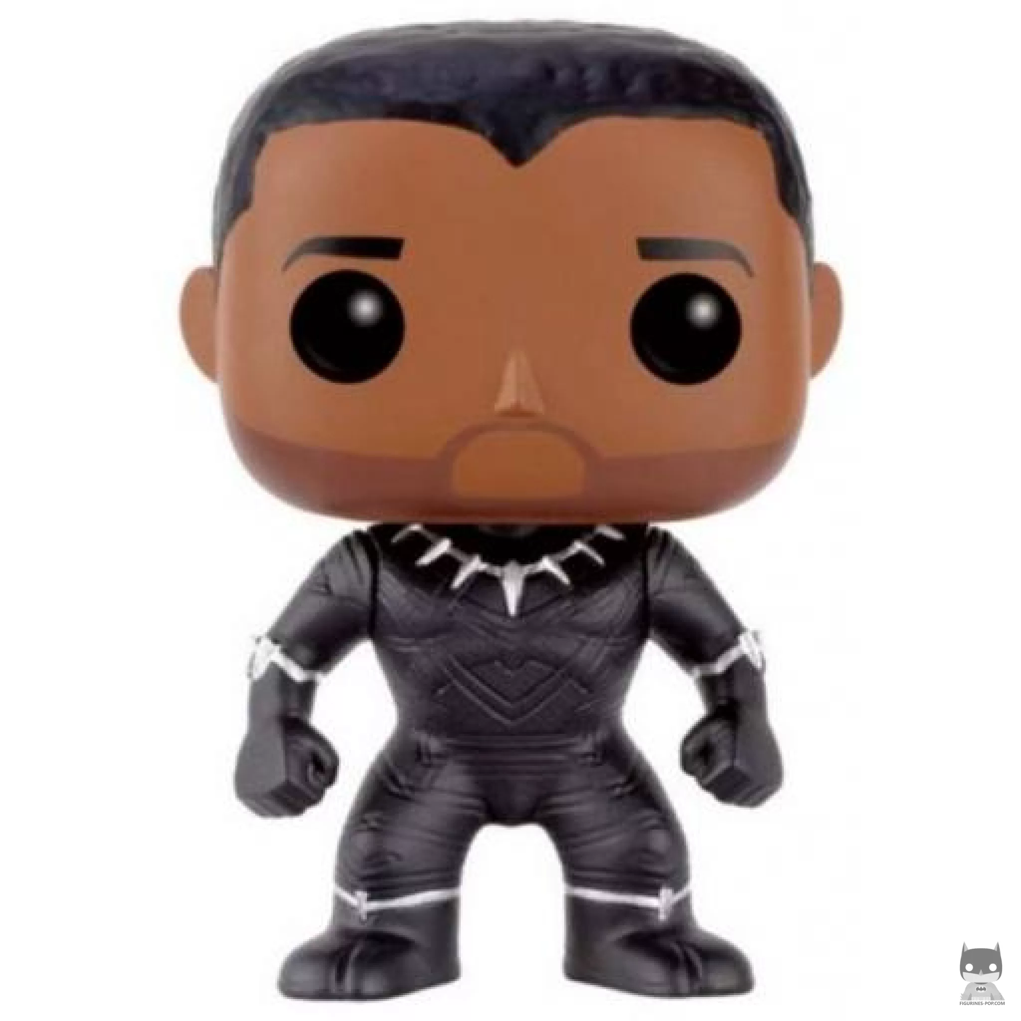 Black Panther (Unmasked) Funko Pop! figure (Captain America: Civil War)