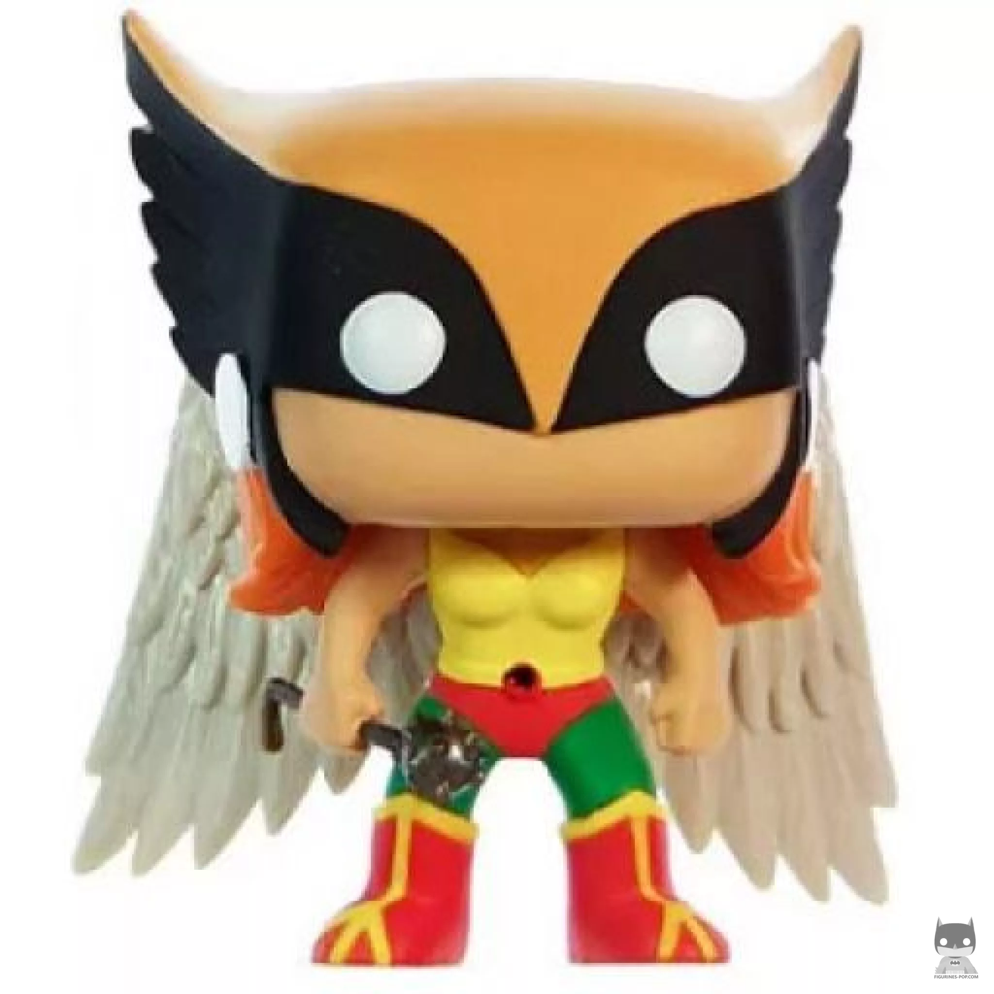 Hawkgirl Funko Pop! figure (DC Super Heroes)