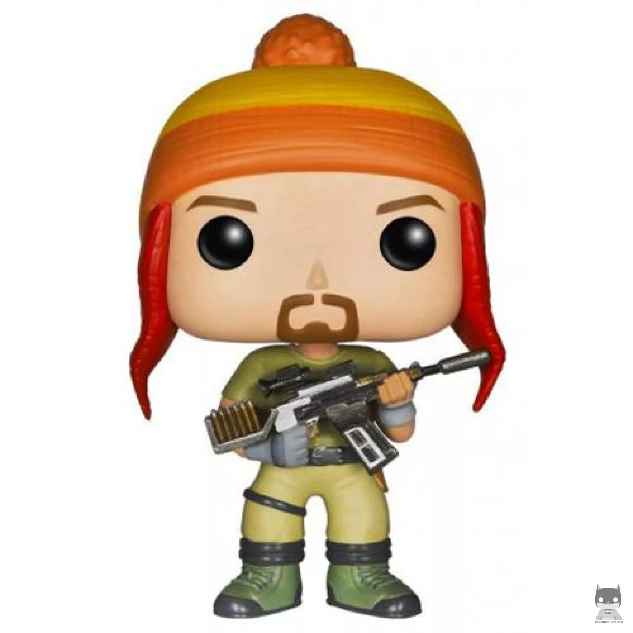 Jayne Cobb Funko Pop! figure (Firefly)