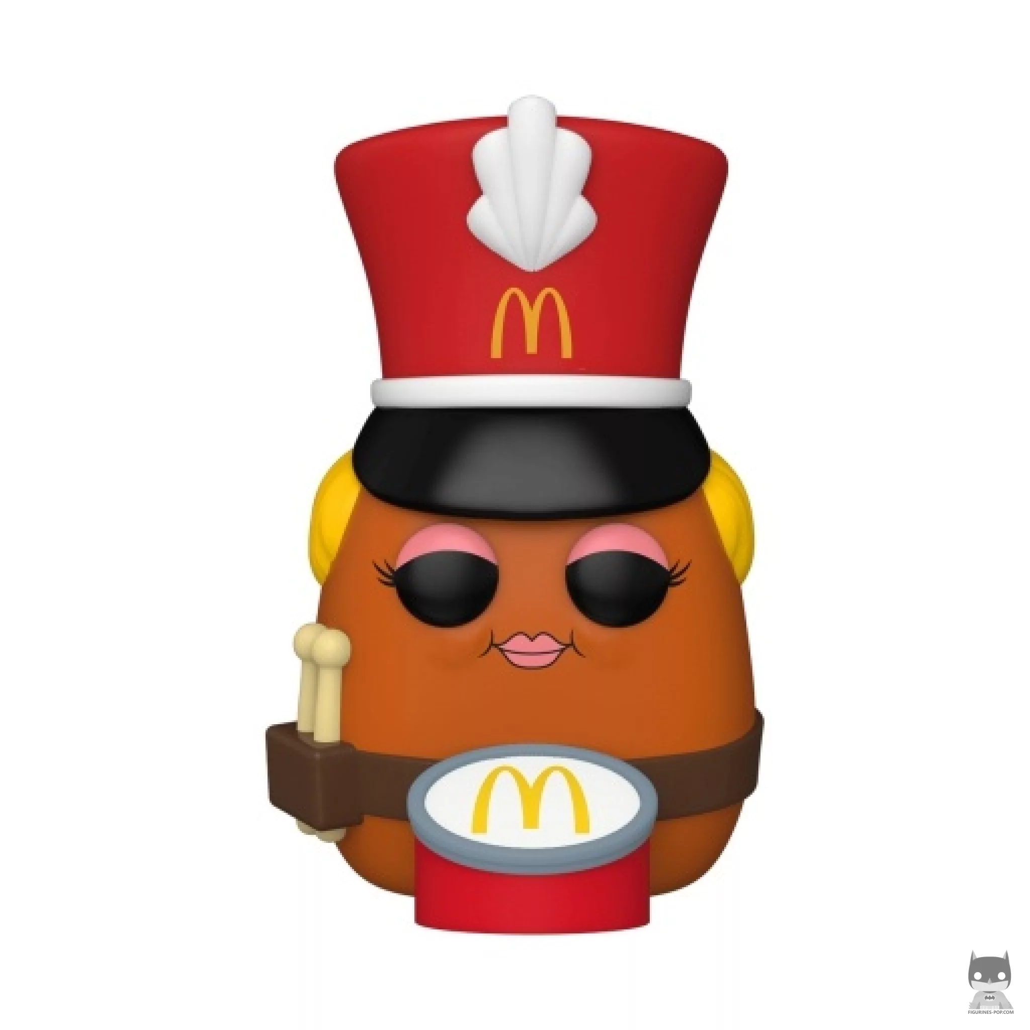 Drummer McNugget Funko Pop! figure (McDonald's)