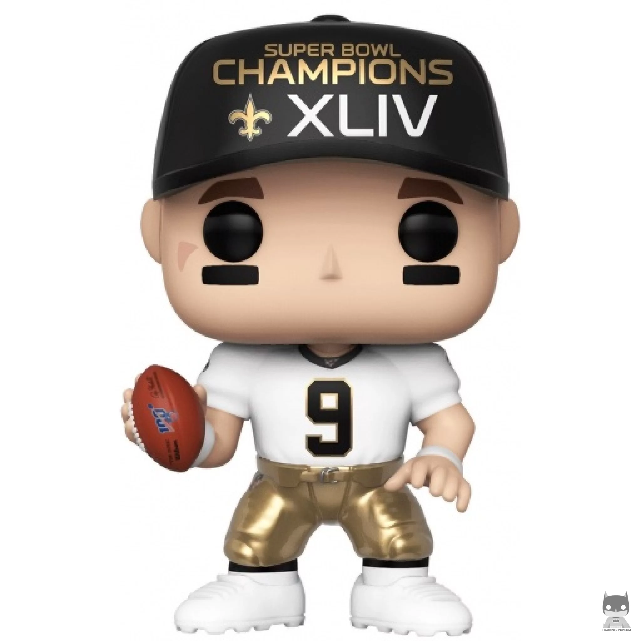 Drew Brees Funko Pop! figure (NFL)
