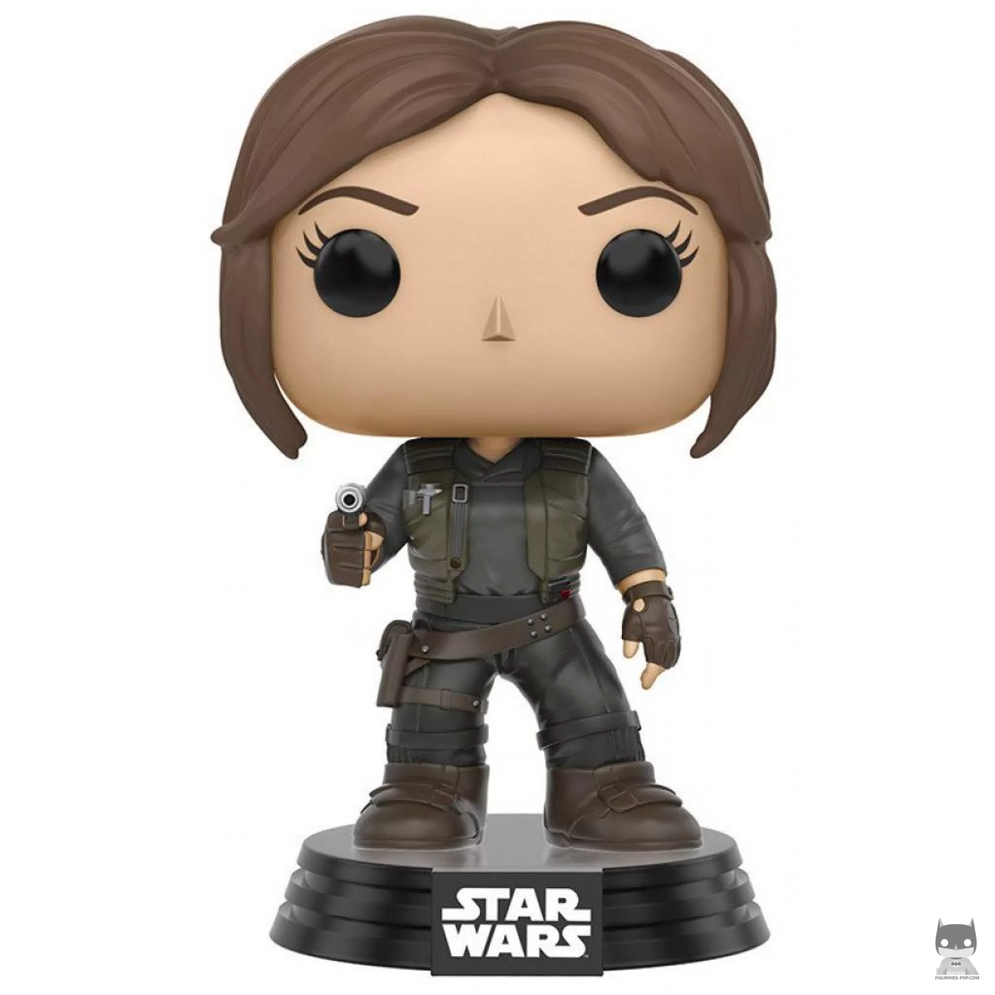 Jyn Erso Funko Pop! figure (Rogue One: A Star Wars Story)