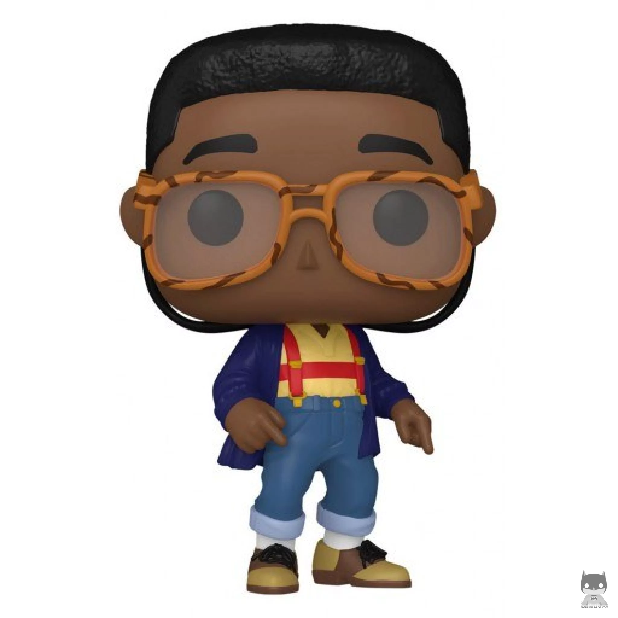 Steve Urkel Funko Pop! figure (Warner Bros 100)