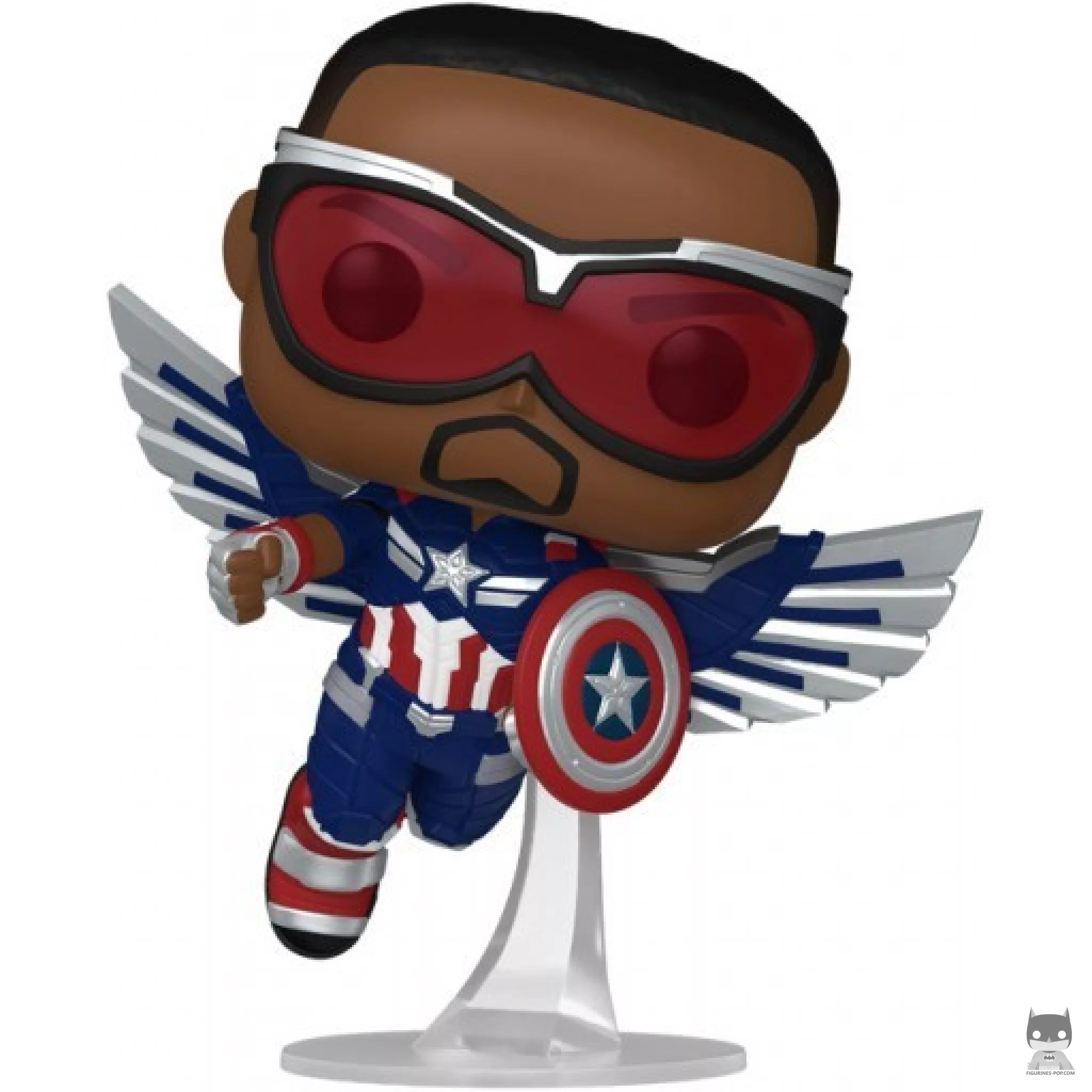 Captain America Funko Pop! figure (Captain America: Brave New World)