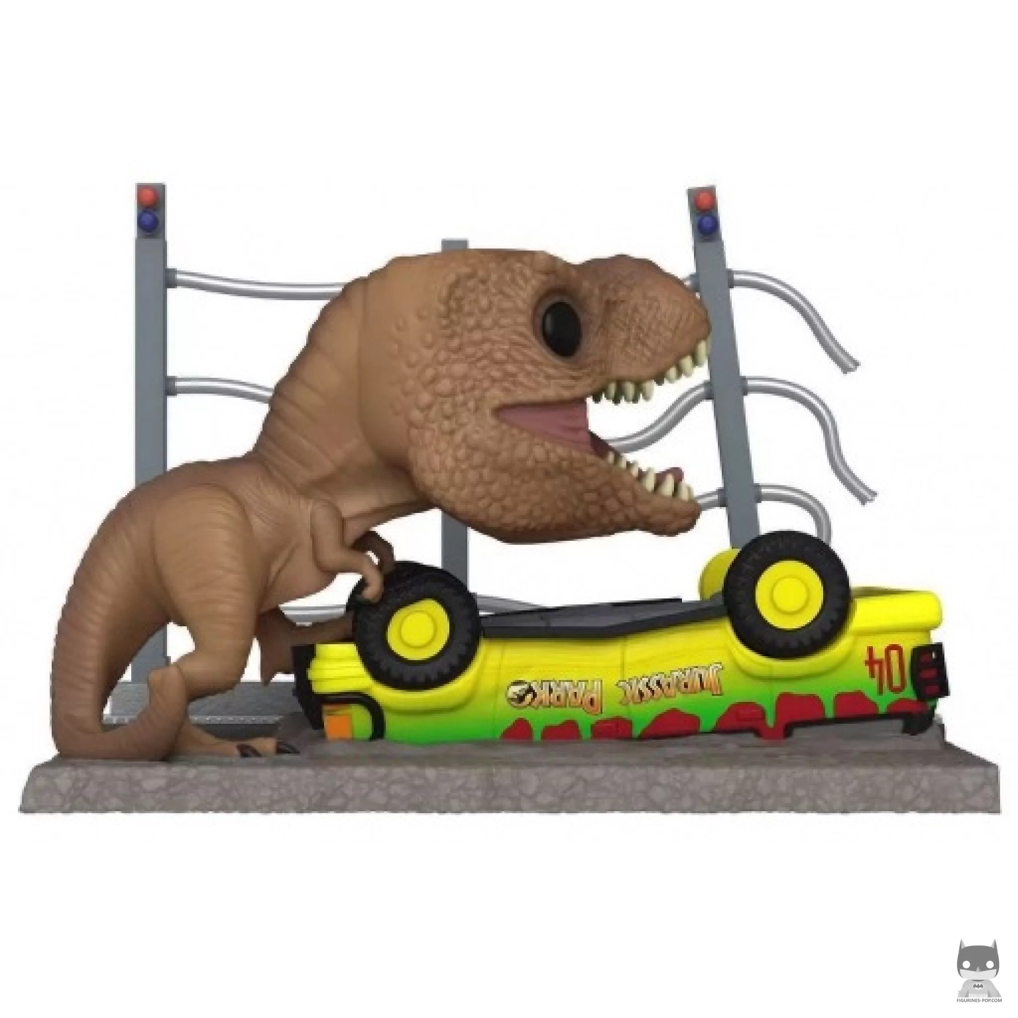 T. Rex Breakout: Tyrannosaurus Rex Funko Pop! figure (Jurassic Park)