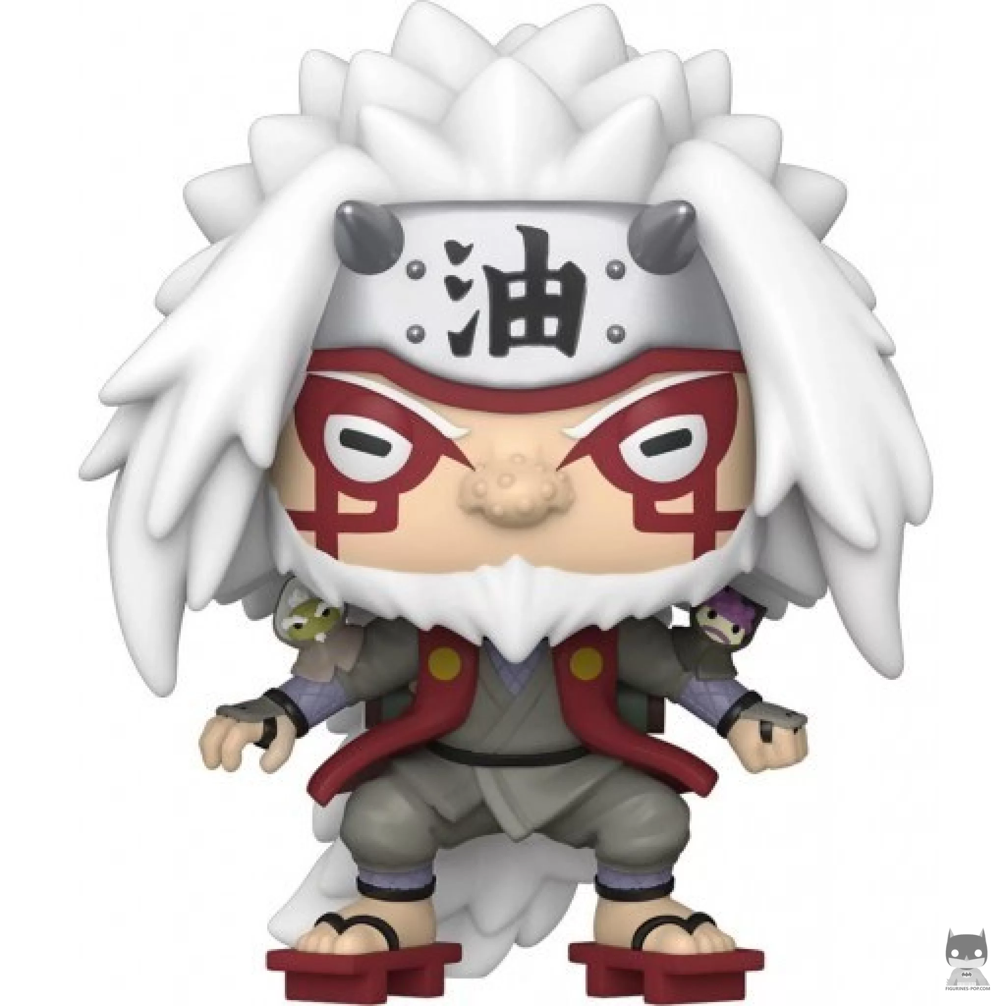 Jiraiya (Sage Mode) Funko Pop! figure (Naruto Shippuden)